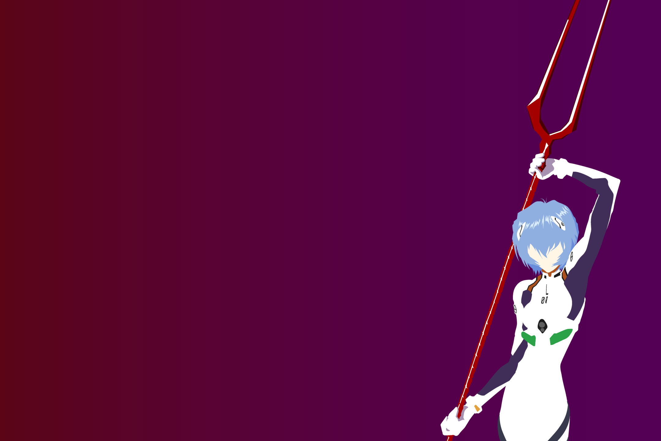 Baixar papel de parede para celular de Anime, Evangelion, Neon Genesis Evangelion, Rei Ayanami gratuito.