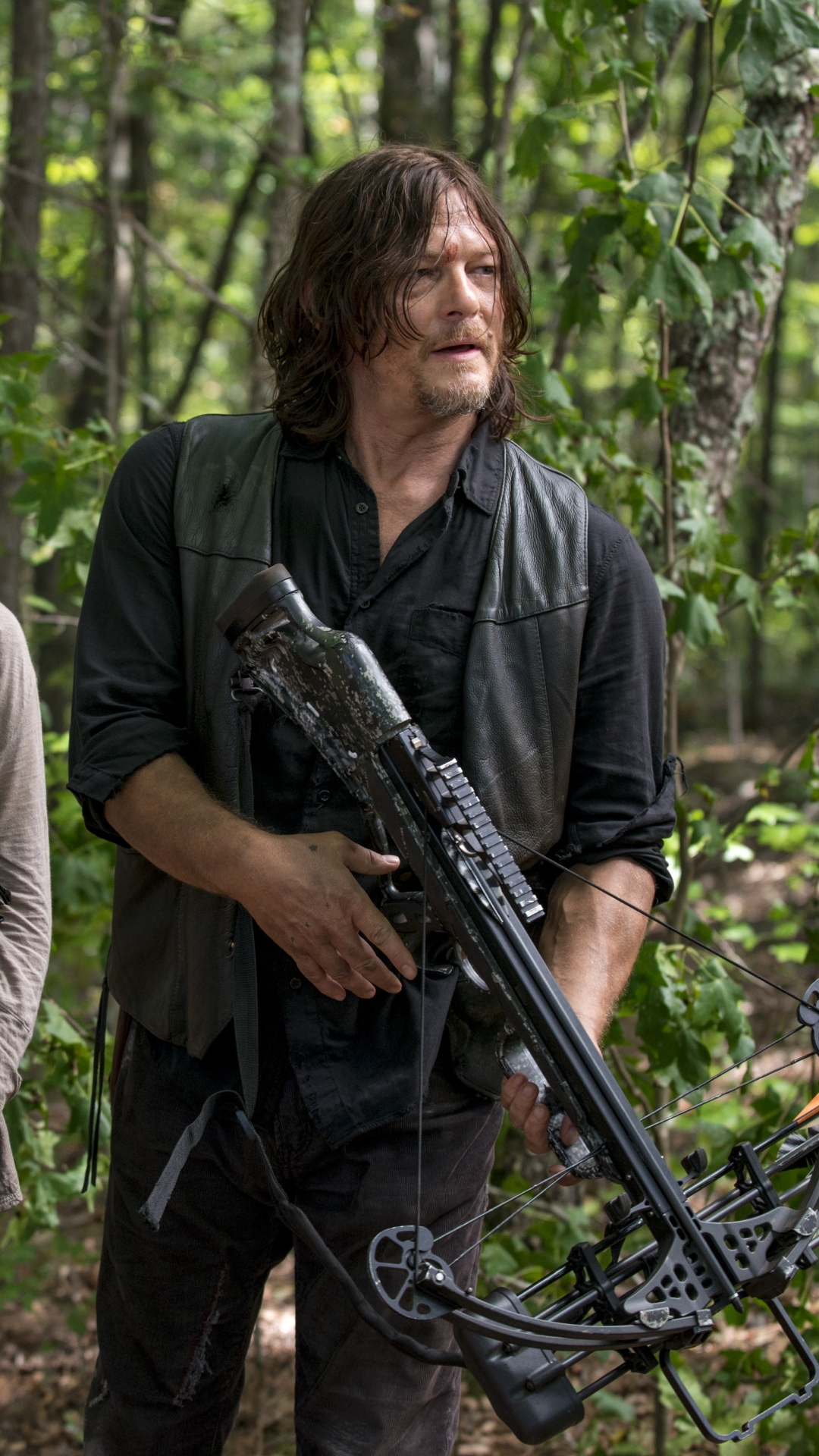 Download mobile wallpaper Tv Show, Norman Reedus, The Walking Dead, Daryl Dixon for free.