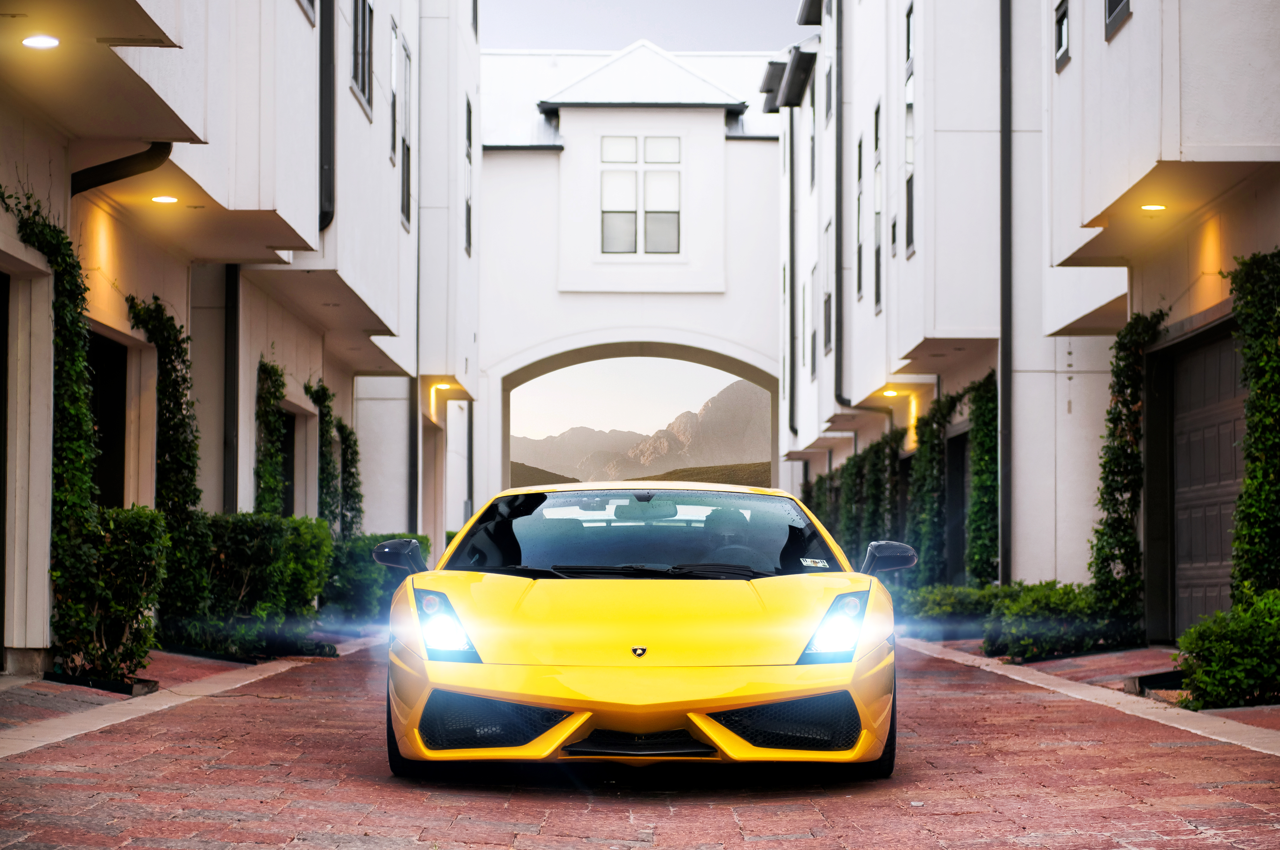 Free download wallpaper Lamborghini Gallardo, Lamborghini, Vehicles on your PC desktop