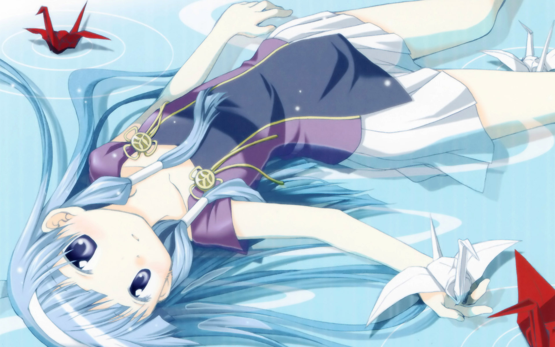 Laden Sie das Animes, Nagi (Kannagi), Kannagi: Crazy Shrine Maidens-Bild kostenlos auf Ihren PC-Desktop herunter