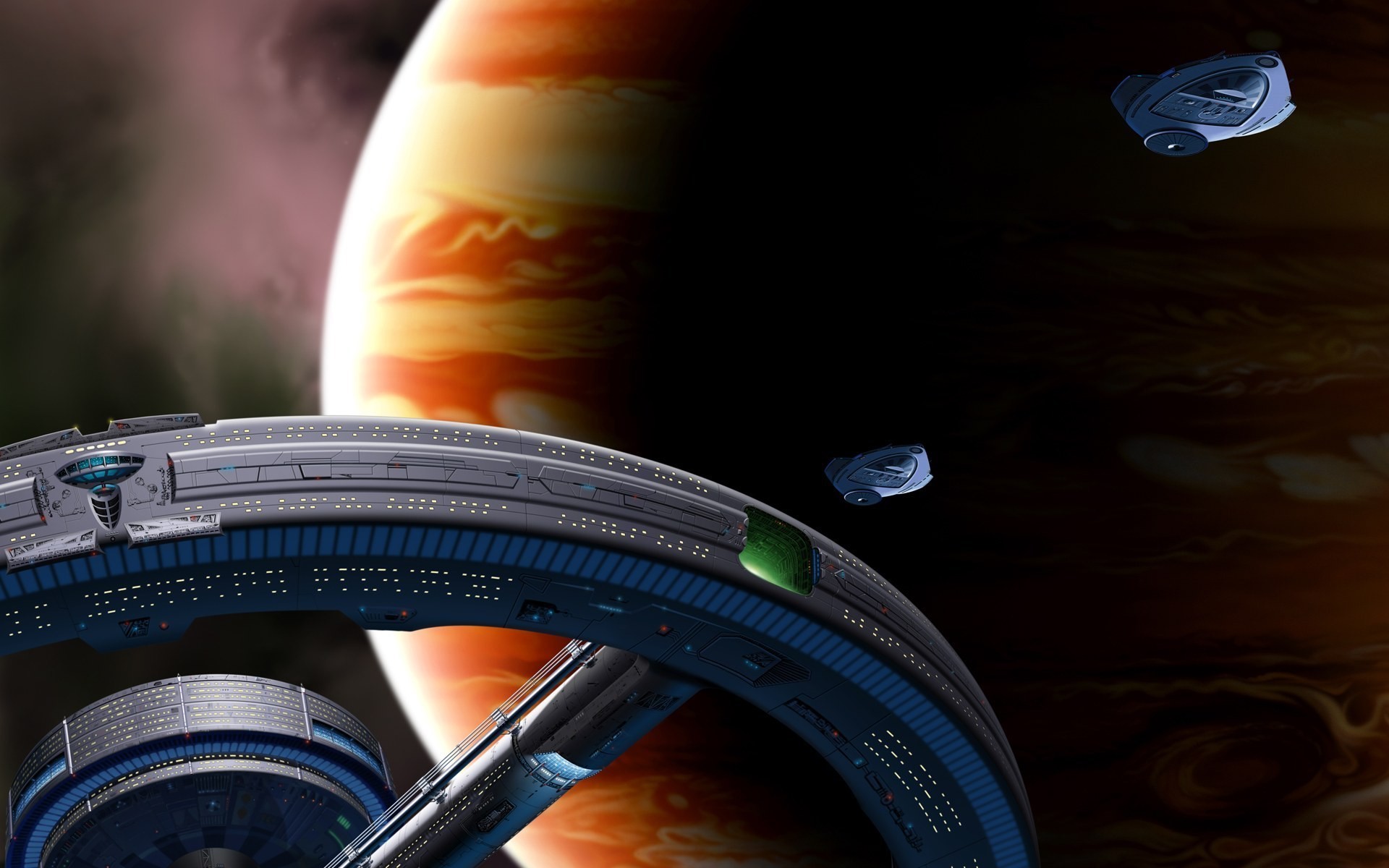 Free download wallpaper Sci Fi, Spaceship on your PC desktop