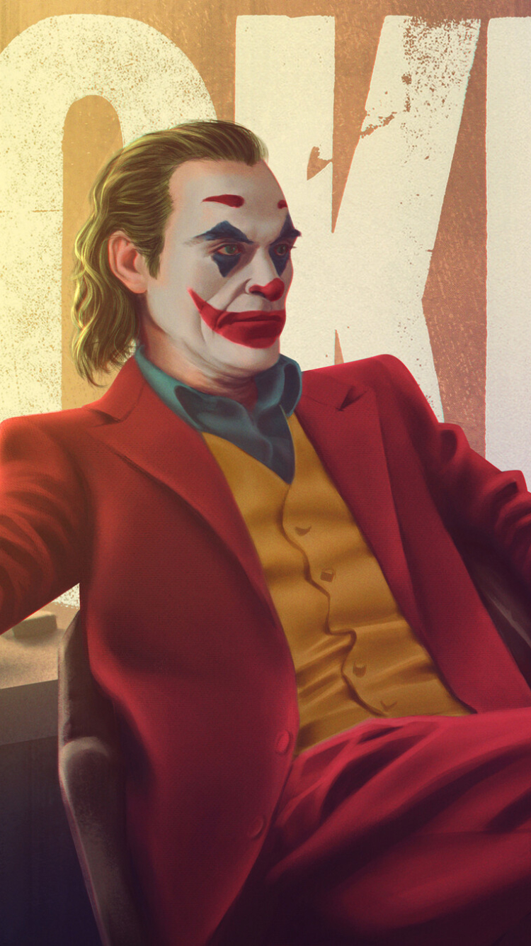 Download mobile wallpaper Joker, Movie, Dc Comics for free.