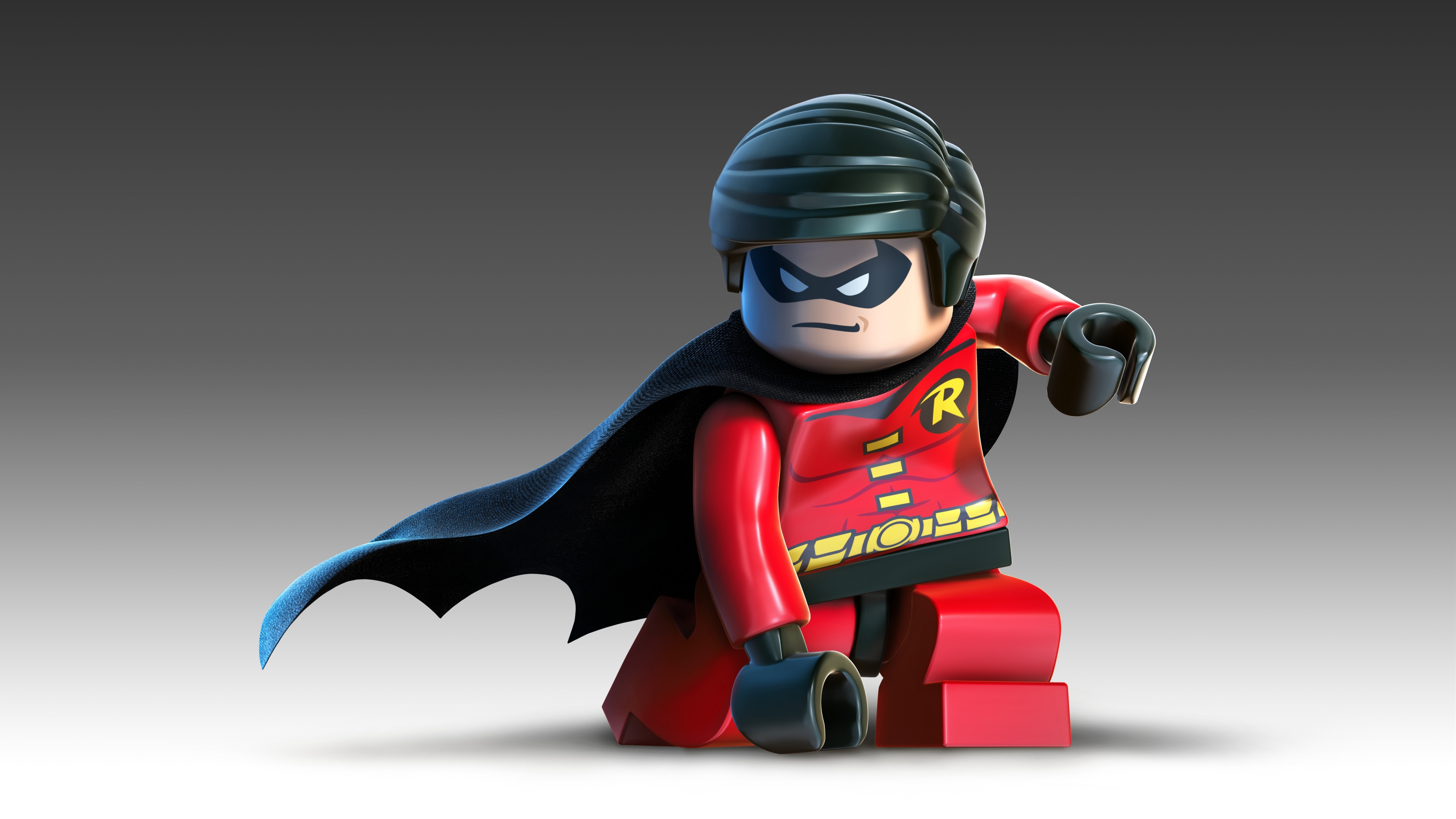 321073 завантажити картинку відеогра, lego batman 2: dc super heroes, комікси dc, лего, робін (dc comics), тім дрейк - шпалери і заставки безкоштовно