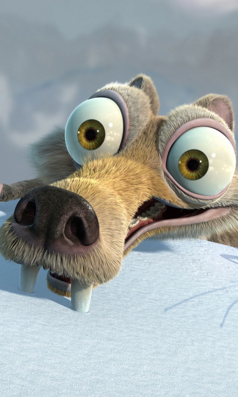 Download mobile wallpaper Ice Age, Movie, Ice Age: Dawn Of The Dinosaurs for free.