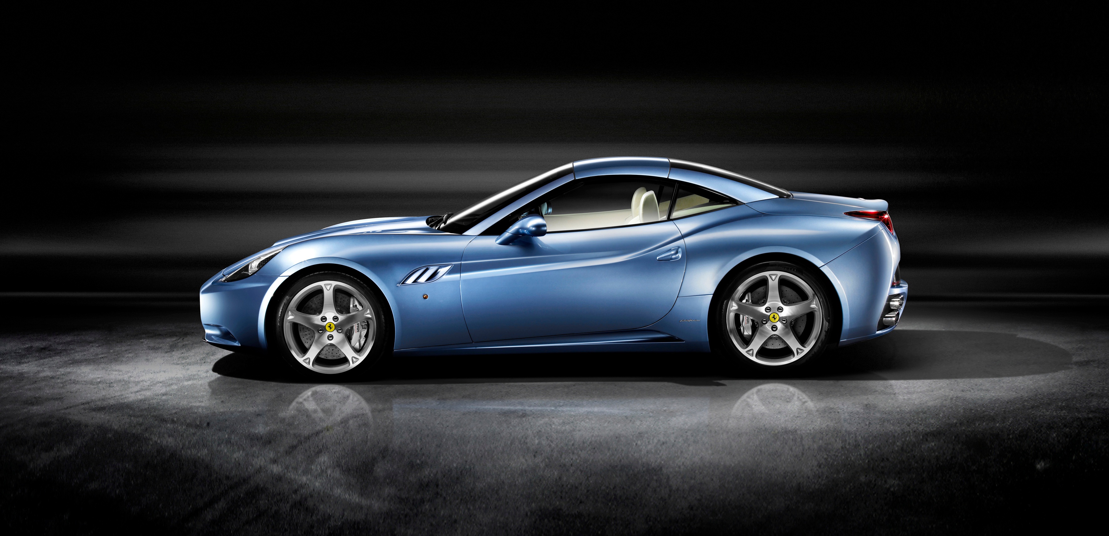 Téléchargez des papiers peints mobile Ferrari, Voiture, Ferrari Californie, Véhicules gratuitement.
