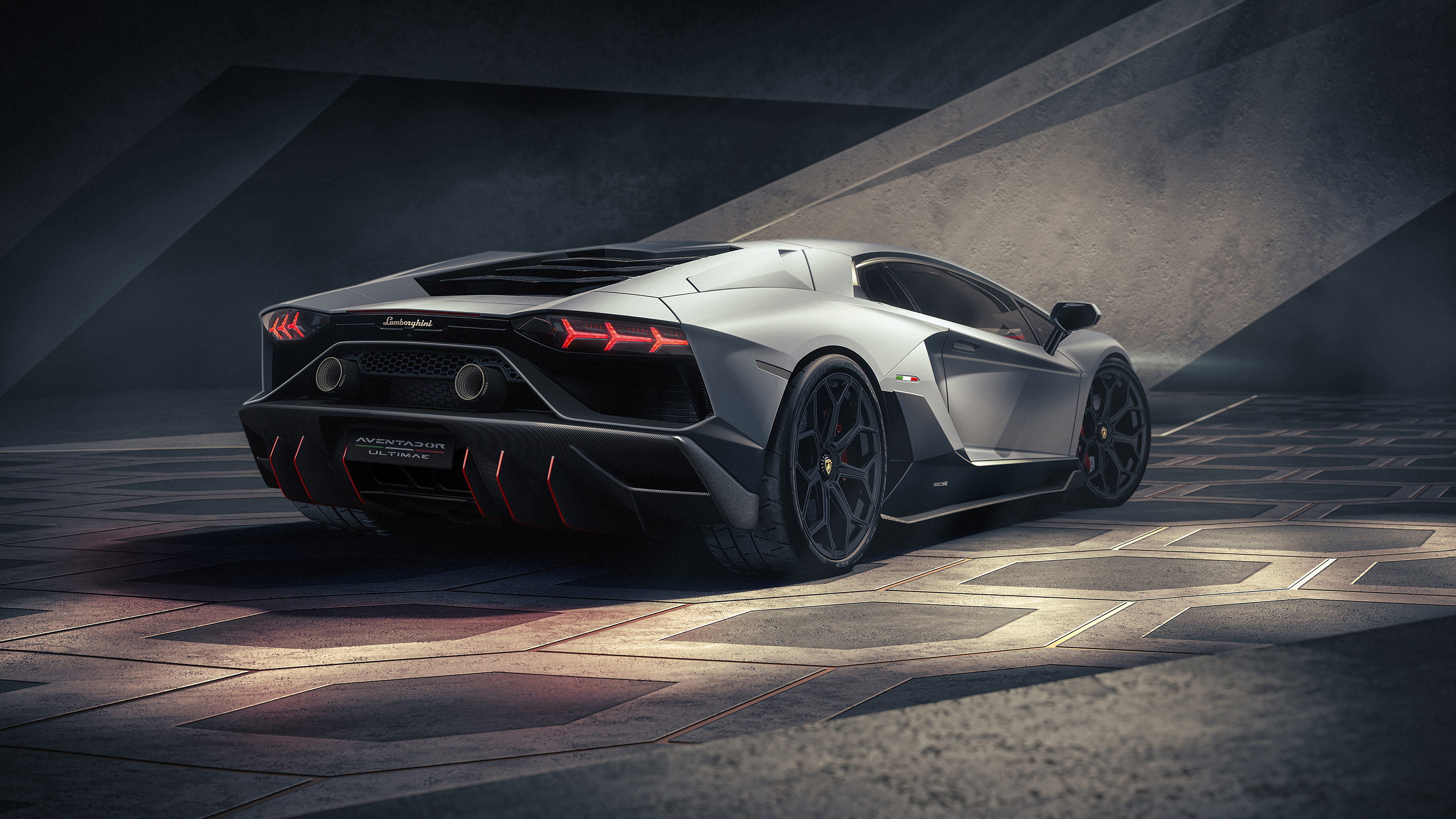 Los mejores fondos de pantalla de Lamborghini Aventador Lp 780 4 Últimas para la pantalla del teléfono