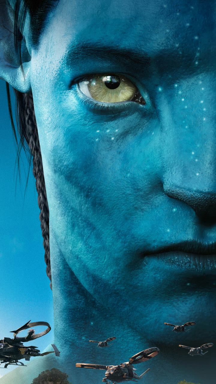 Download mobile wallpaper Avatar, Movie for free.