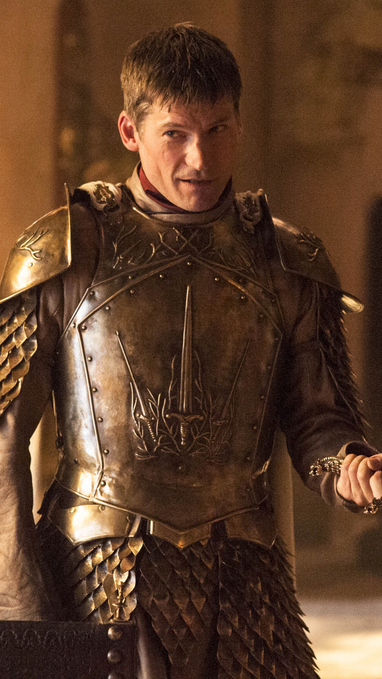 Download mobile wallpaper Game Of Thrones, Tv Show, Jaime Lannister, Nikolaj Coster Waldau for free.