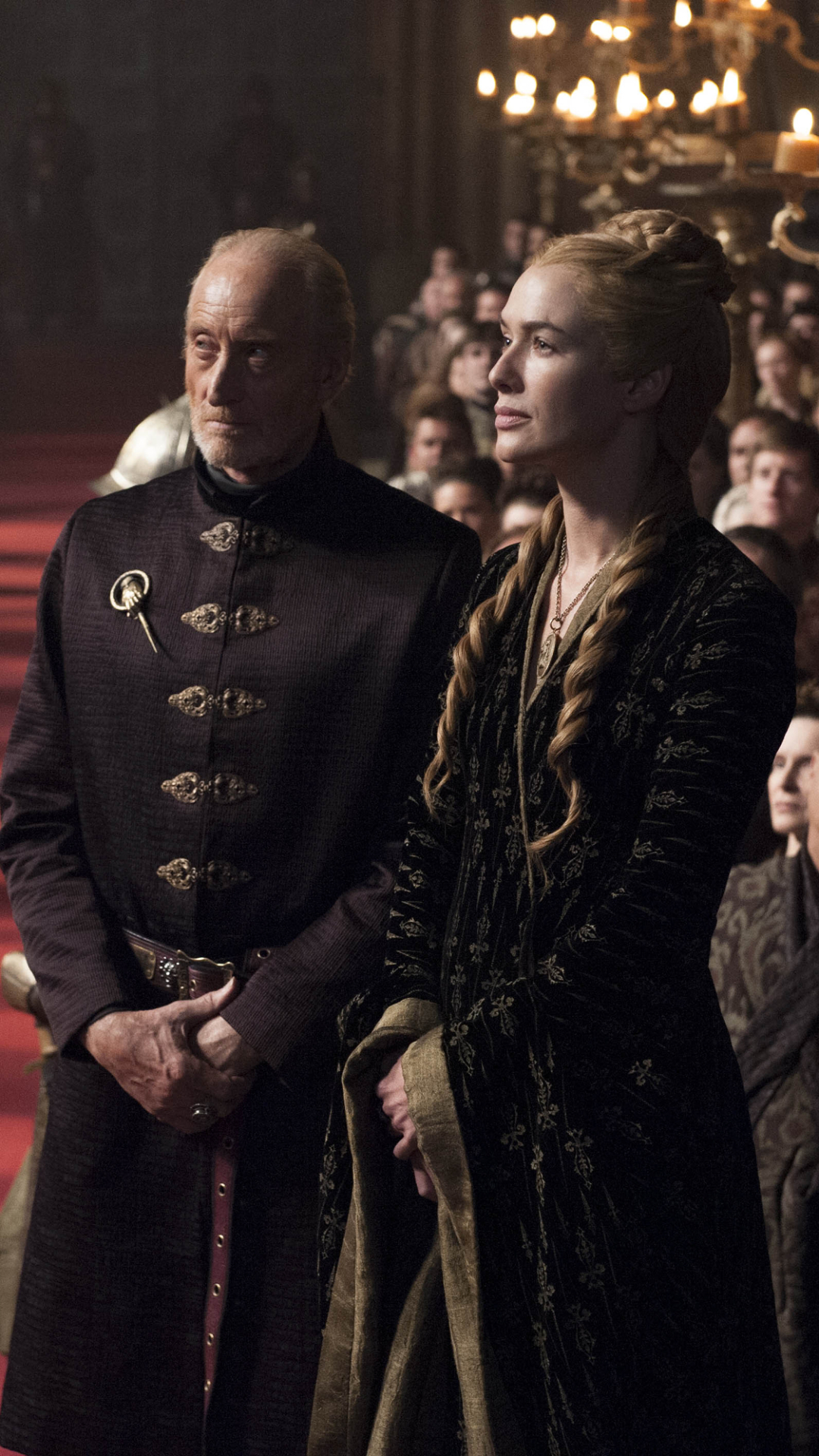 Descarga gratuita de fondo de pantalla para móvil de Juego De Tronos, Series De Televisión, Cersei Lannister, Señor Varía, Tywin Lannister, Oberyn Martell.
