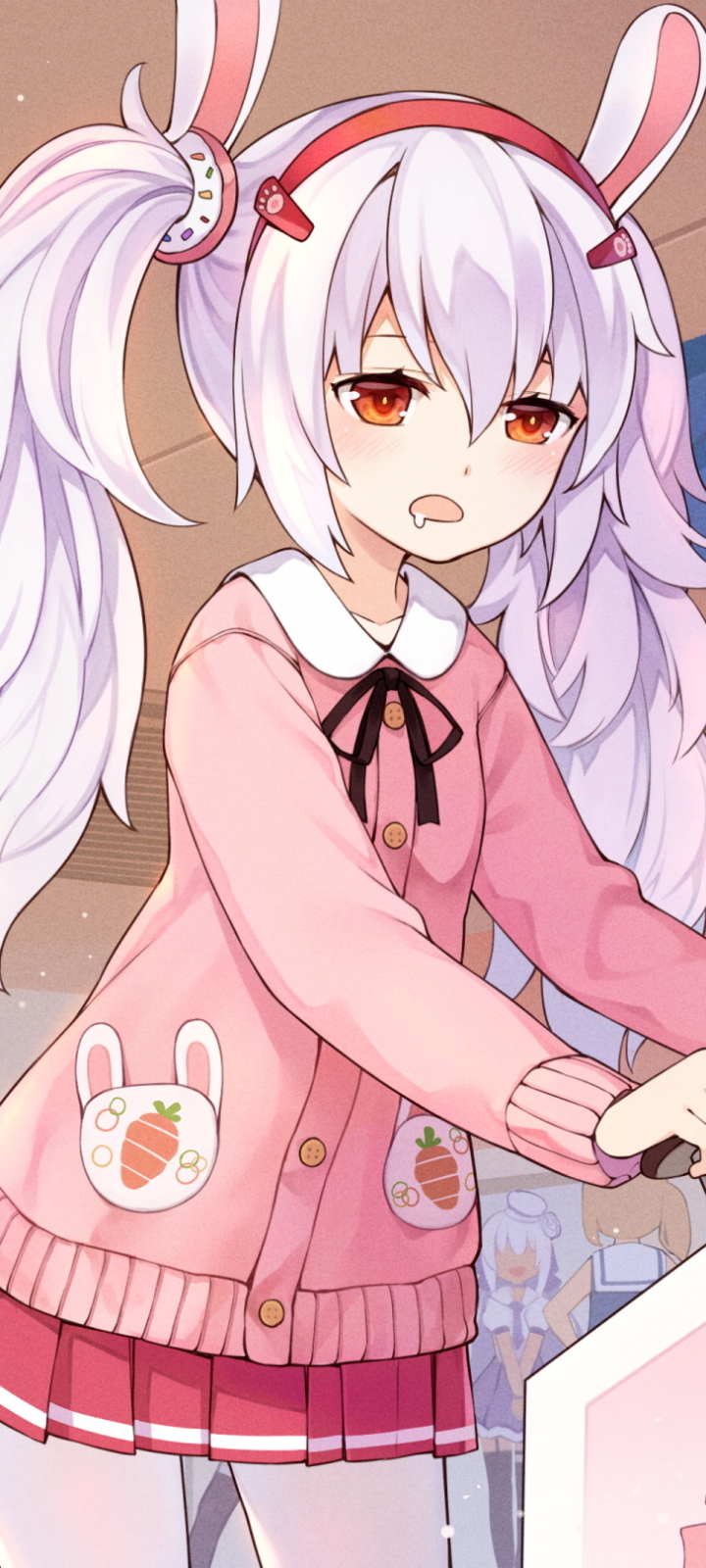 Descarga gratuita de fondo de pantalla para móvil de Animado, Azur Lane, Laffey (Carril Azul).