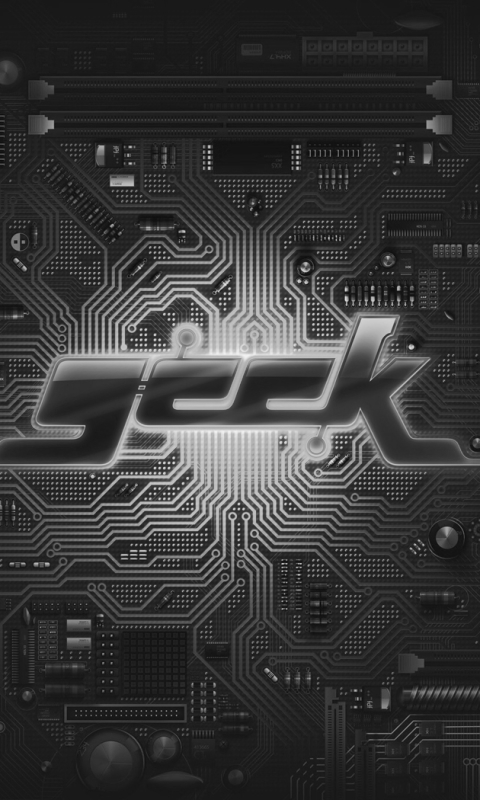 technology, geek, circuit, motherboard wallpapers for tablet