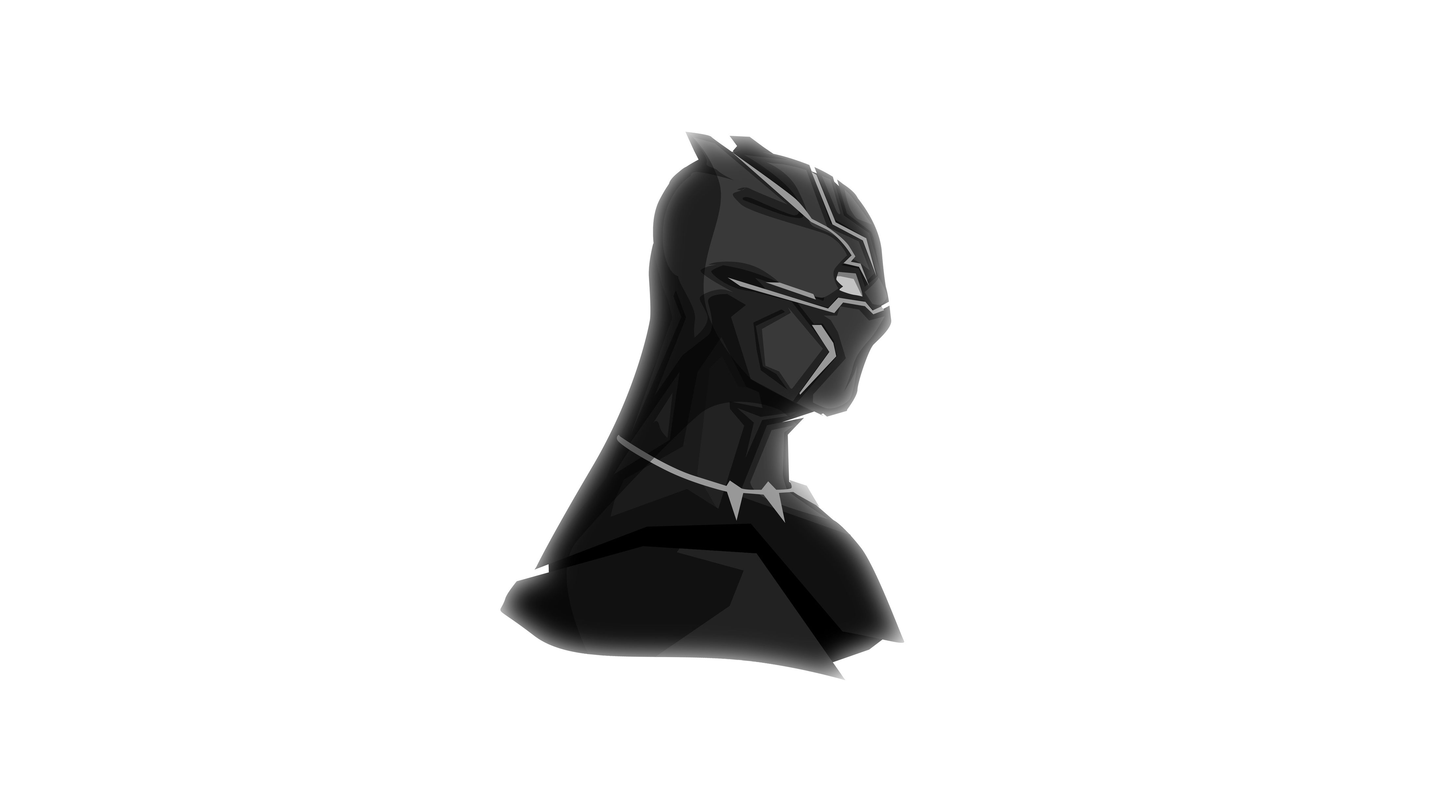 Download mobile wallpaper Comics, Black Panther for free.