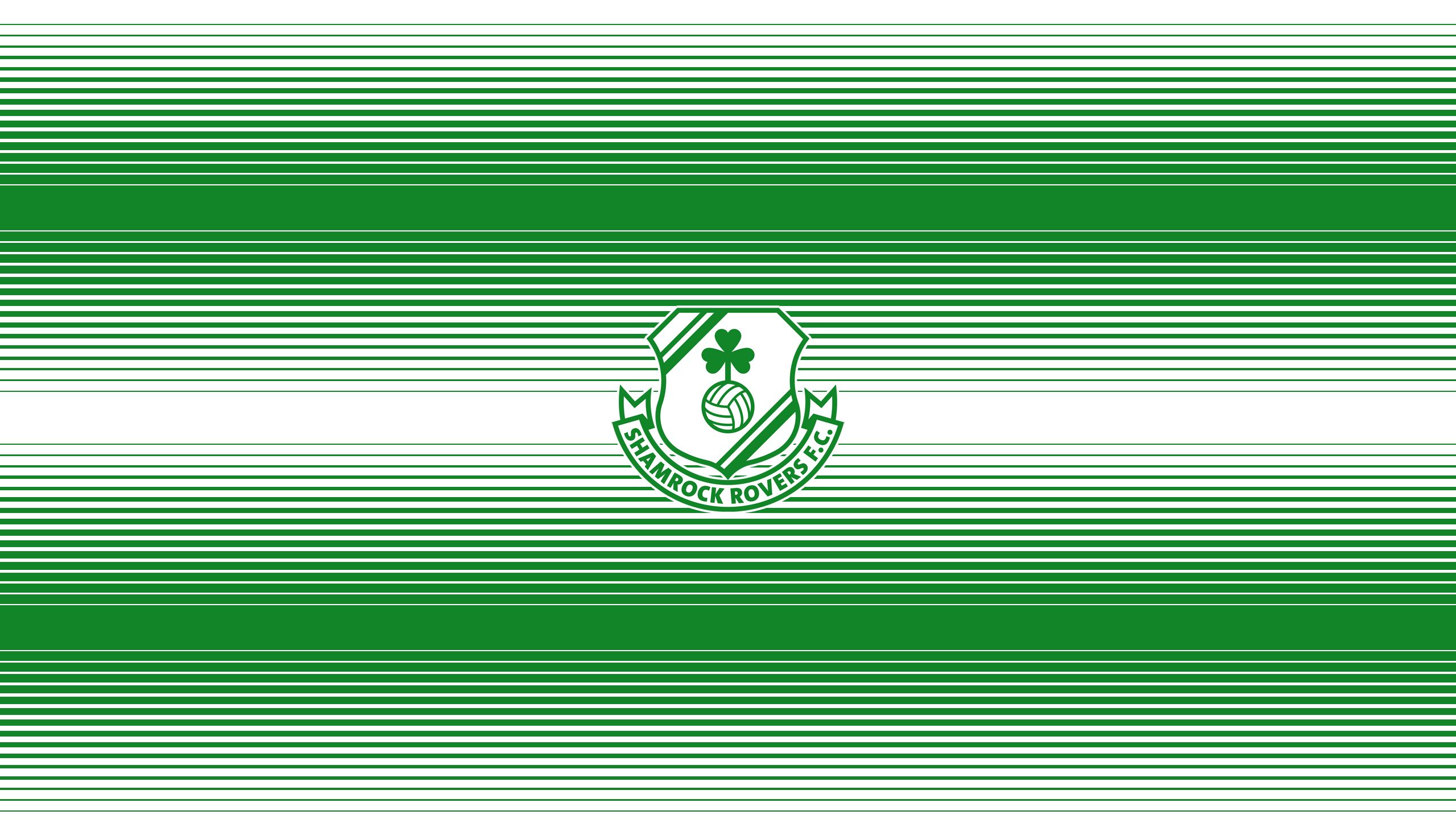 Laden Sie Shamrock Rovers F C HD-Desktop-Hintergründe herunter