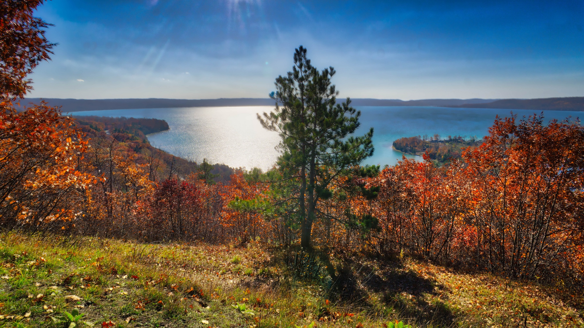 Free download wallpaper Lakes, Lake, Earth on your PC desktop