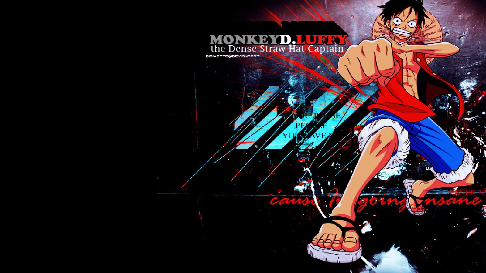 Baixar papel de parede para celular de Anime, One Piece, Monkey D Luffy gratuito.