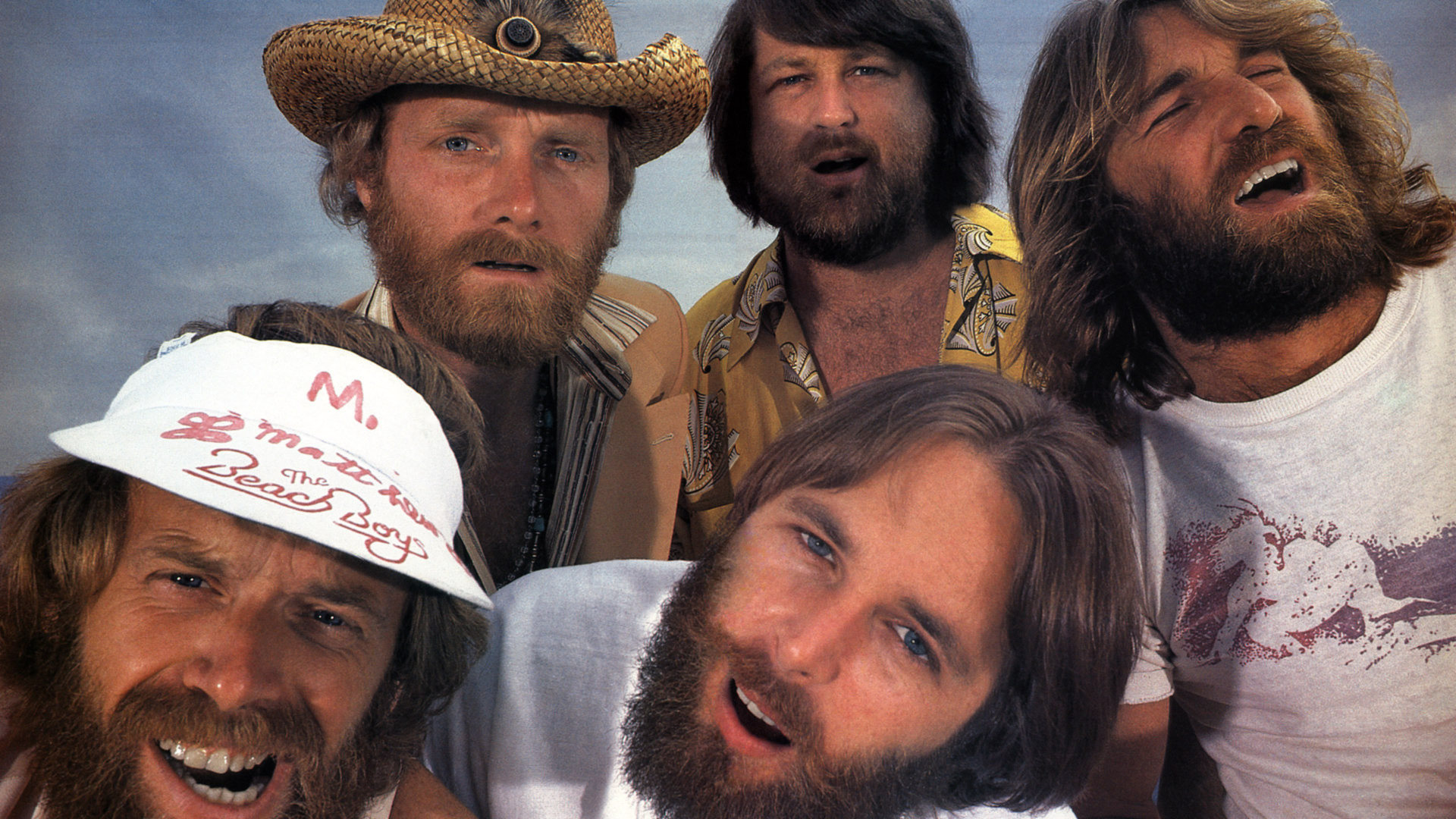 Melhores papéis de parede de Os Beach Boys para tela do telefone