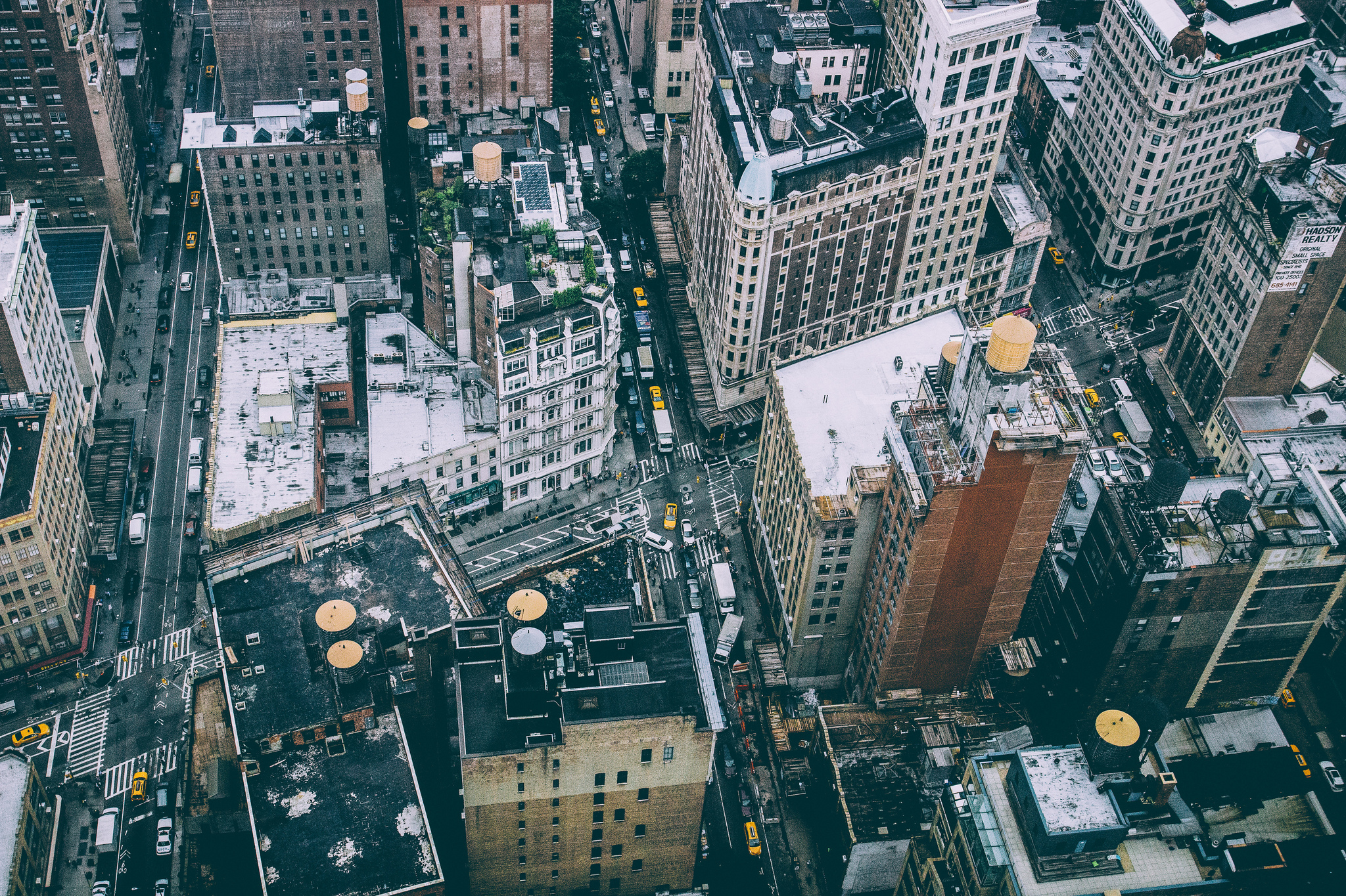 Baixar papel de parede para celular de Cidades, Eua, Cidade, Construção, Rua, Nova York, Feito Pelo Homem gratuito.