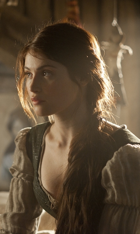 Download mobile wallpaper Movie, Gemma Arterton, Hansel & Gretel: Witch Hunters for free.