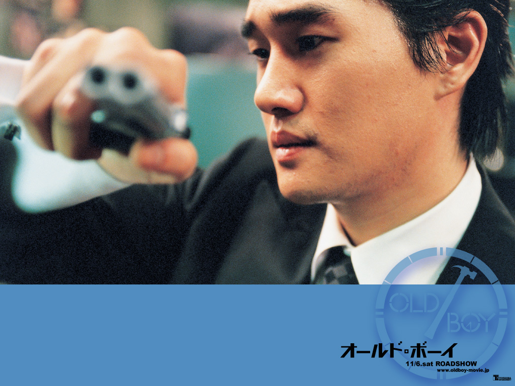 1515583 Hintergrundbild herunterladen filme, alter knabe (2003), japanisch, alter junge - Bildschirmschoner und Bilder kostenlos