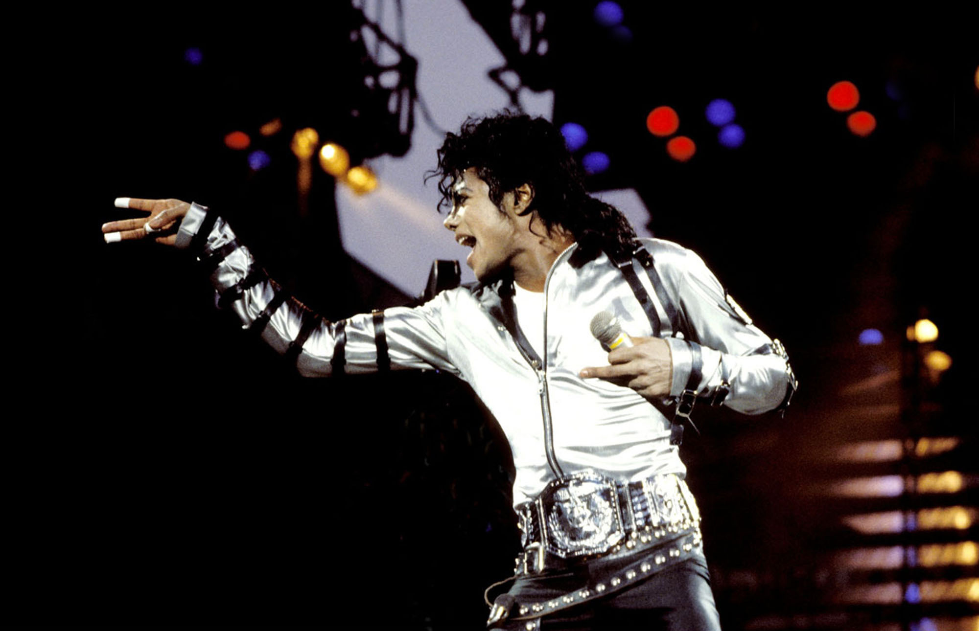 Baixar papel de parede para celular de Michael Jackson, Música gratuito.