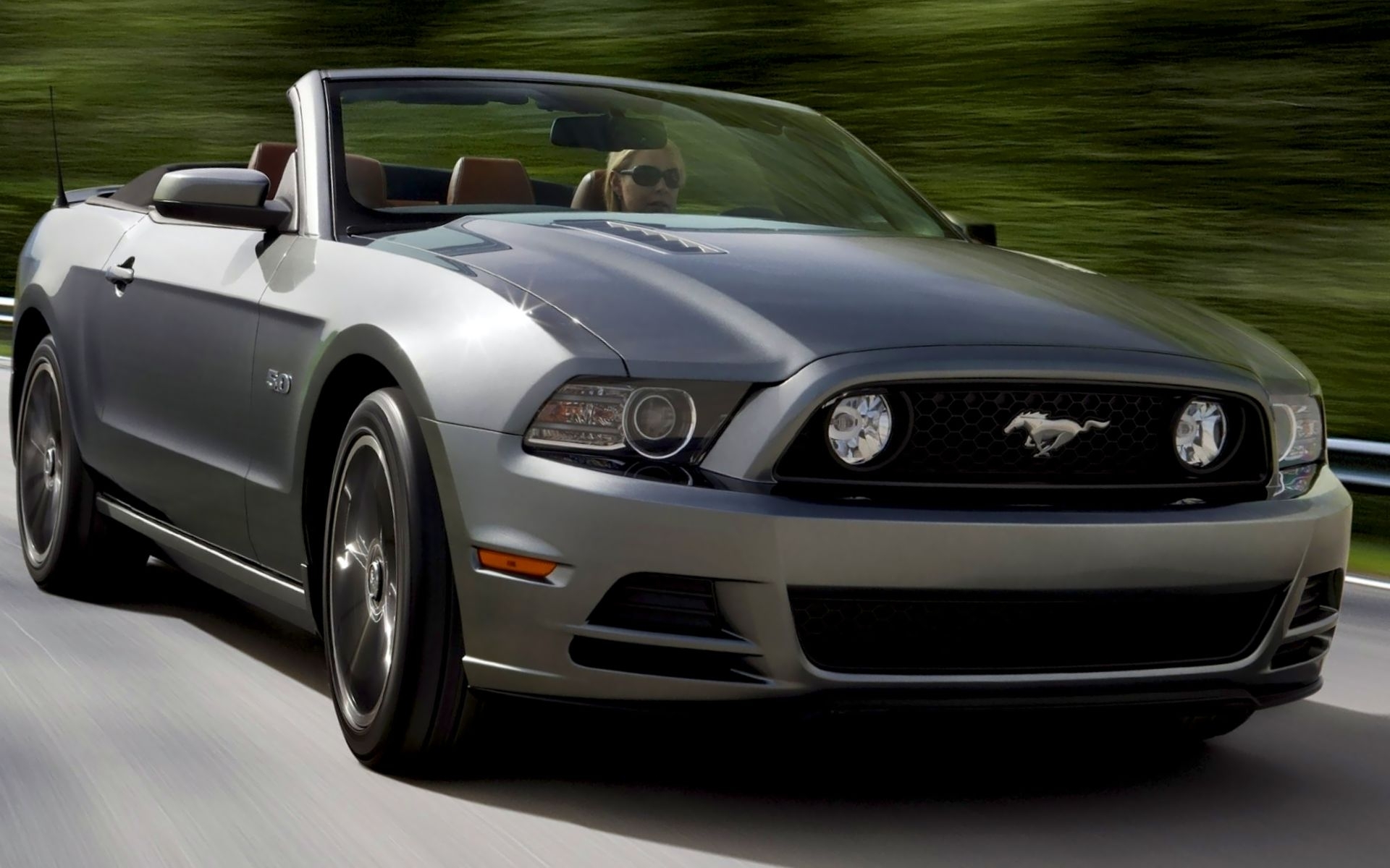 Скачать картинку Транспорт, Машины, Форд (Ford), Мустанг (Mustang) в телефон бесплатно.