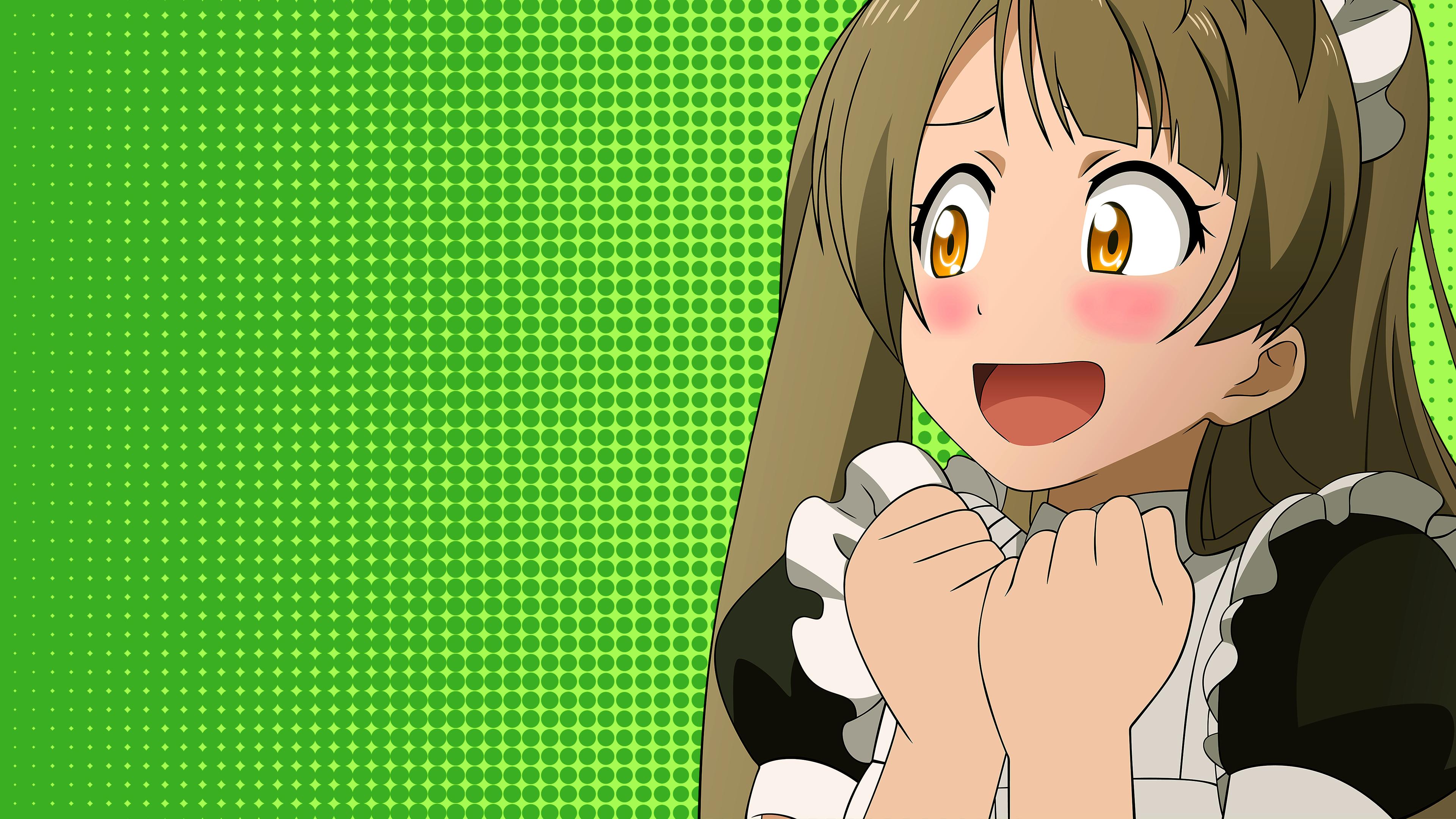 Descarga gratis la imagen Animado, Kotori Minami, ¡ama Vive! en el escritorio de tu PC