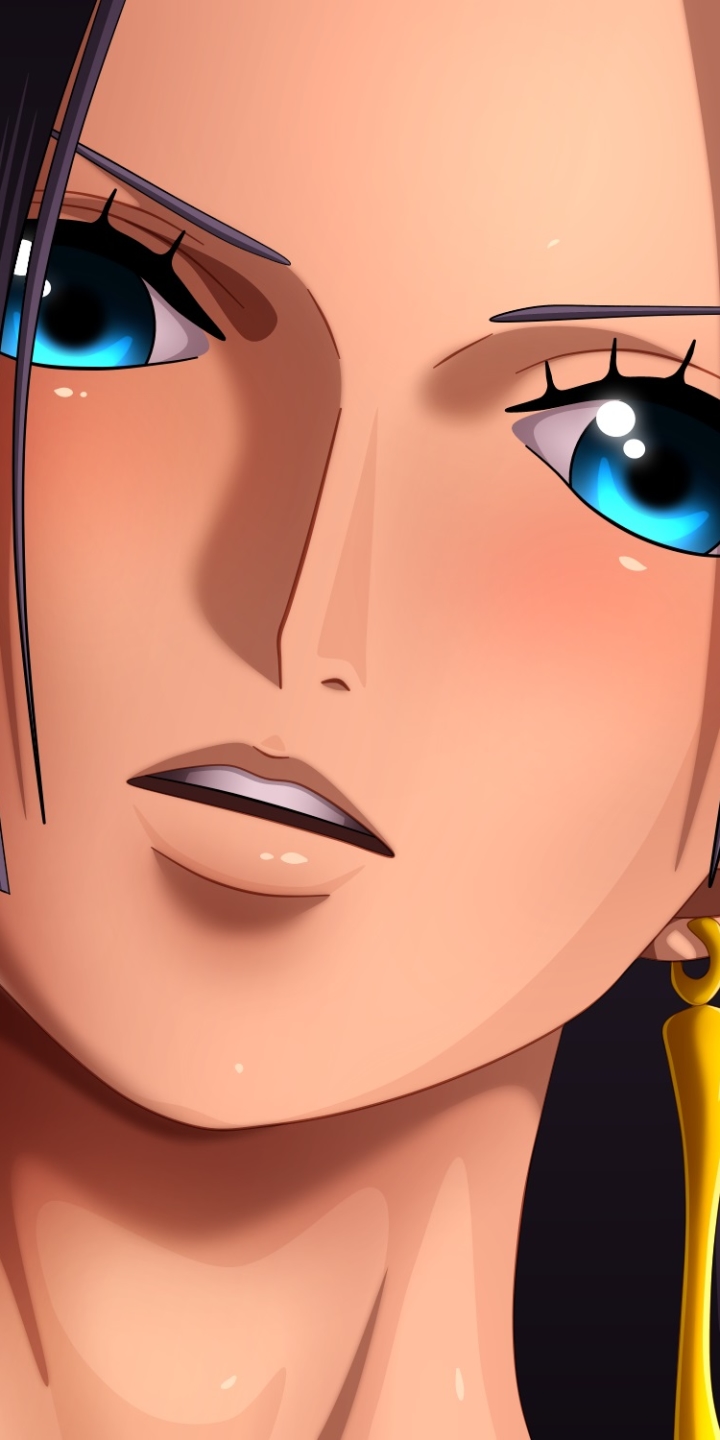 Descarga gratuita de fondo de pantalla para móvil de Animado, One Piece, Boa Hancock.
