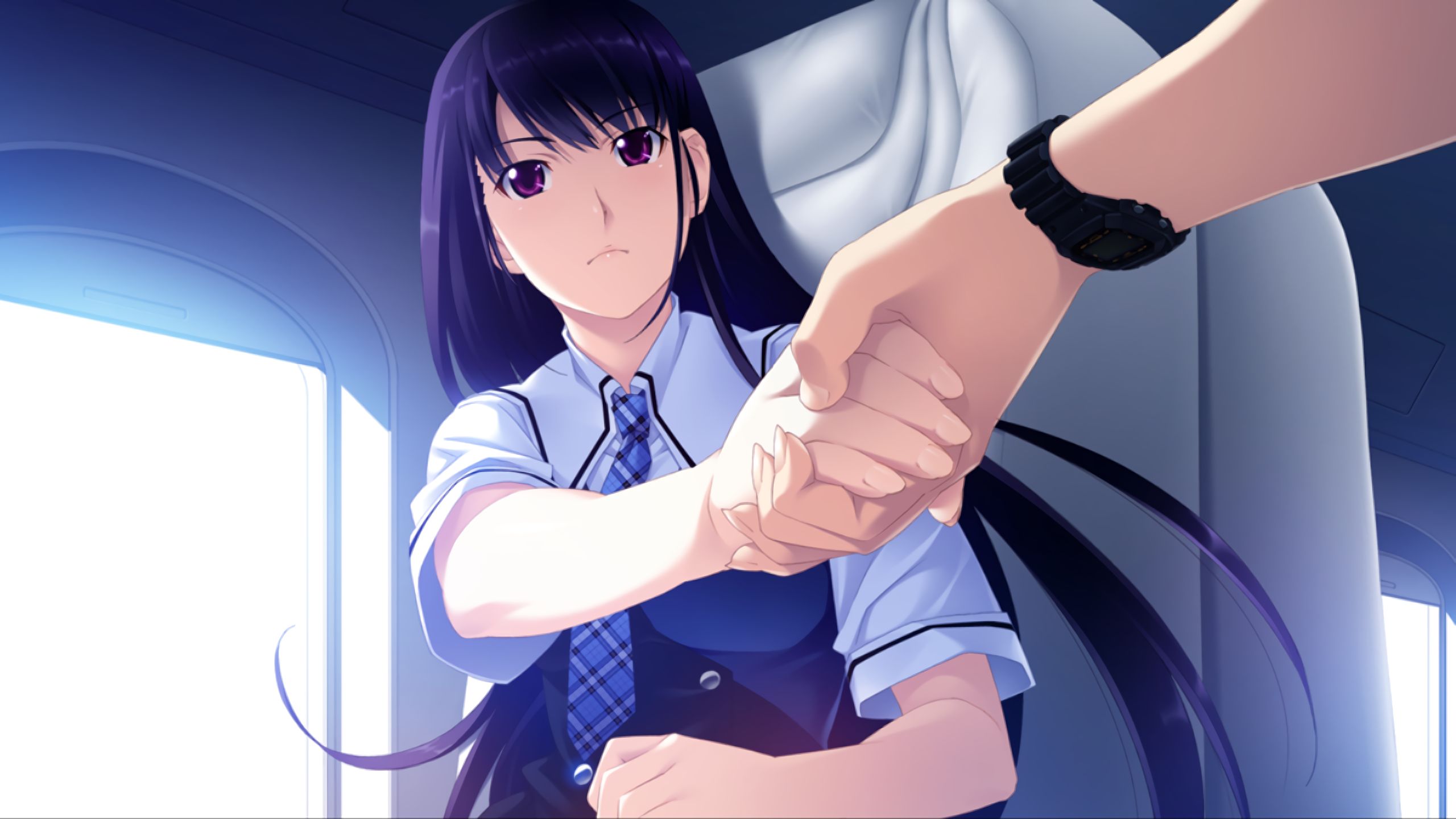 Laden Sie das Animes, Grisaia No Kajitsu, Grisaia (Serie)-Bild kostenlos auf Ihren PC-Desktop herunter
