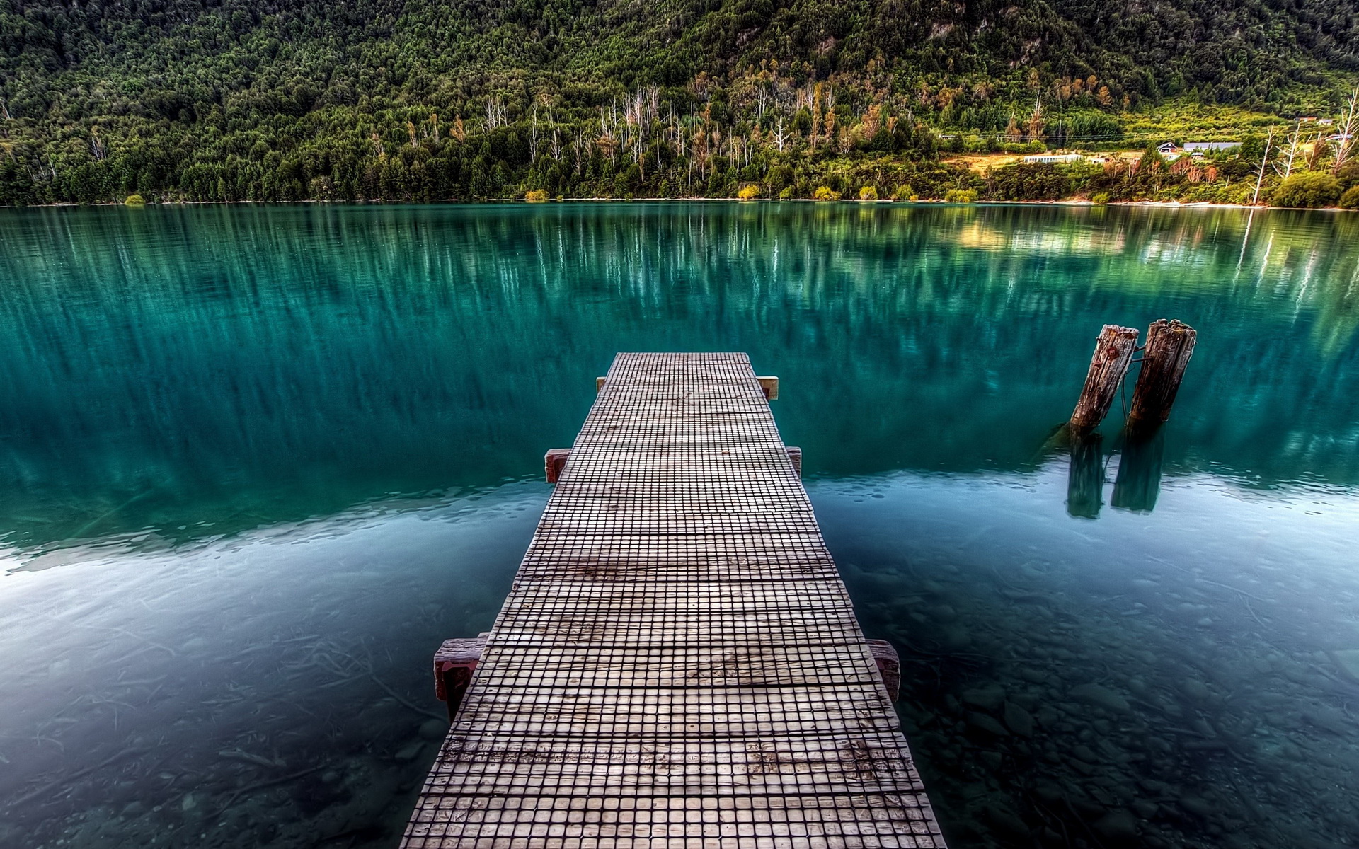 Laden Sie das Seebrücke, Menschengemacht-Bild kostenlos auf Ihren PC-Desktop herunter