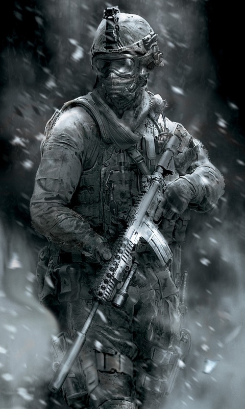 Handy-Wallpaper Ruf Der Pflicht, Computerspiele, Call Of Duty: Modern Warfare 2 kostenlos herunterladen.