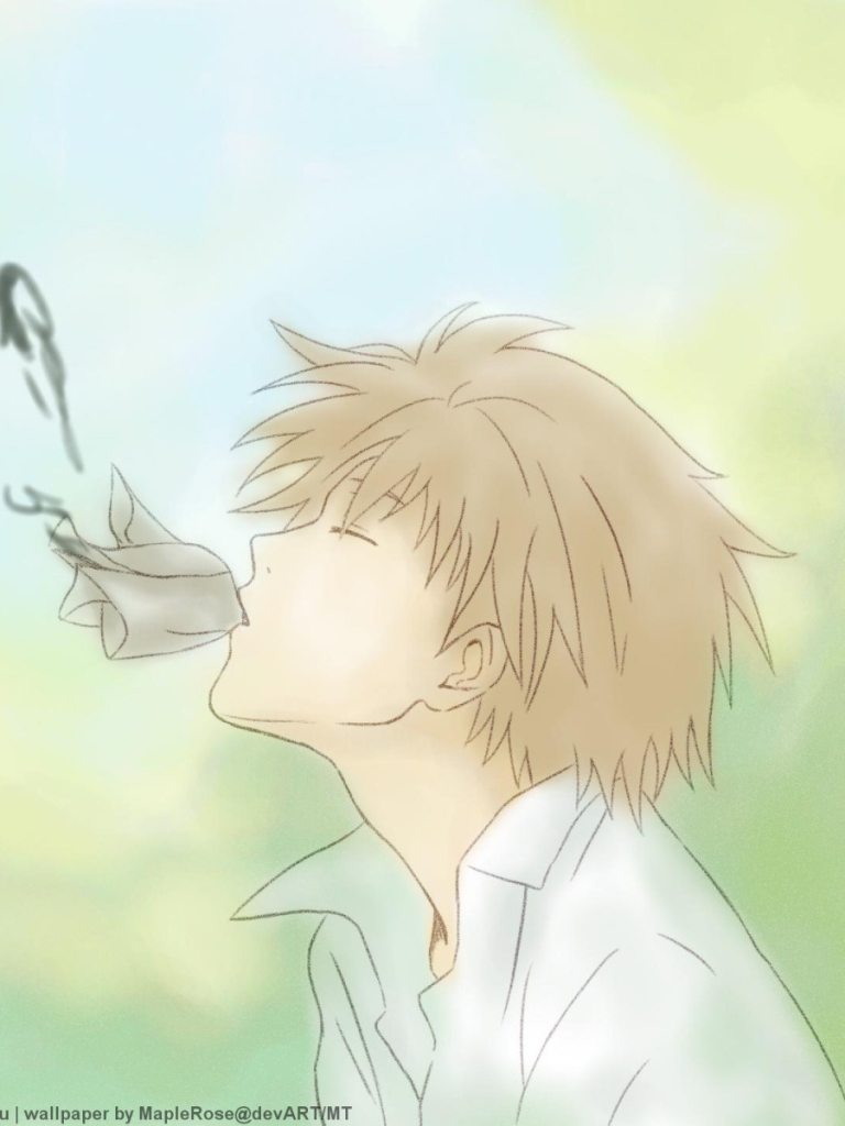 Baixar papel de parede para celular de Anime, Natsume Yuujinchou, Natsume Yûjinchô gratuito.