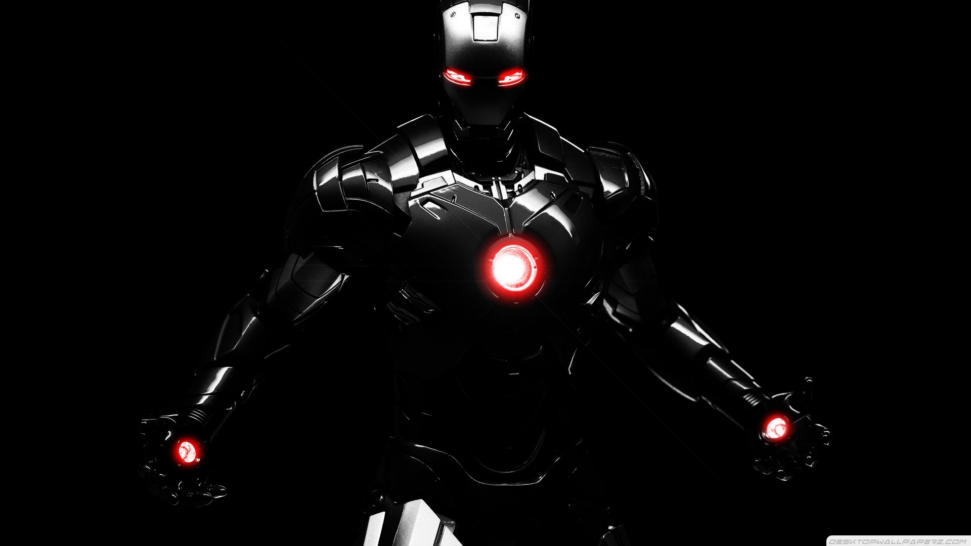 Download mobile wallpaper Iron Man, Movie for free.