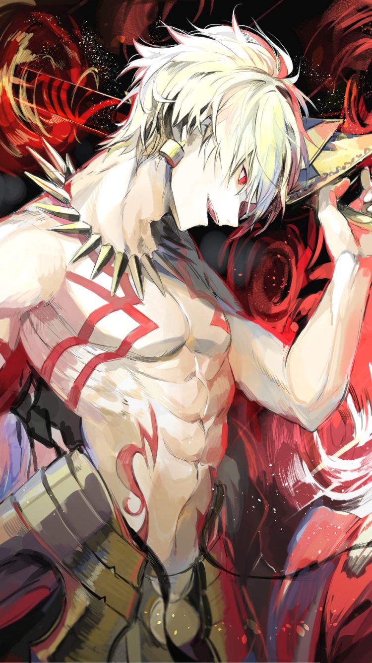 Baixar papel de parede para celular de Anime, Gilgamesh (Série Destino), Fate/grand Order gratuito.