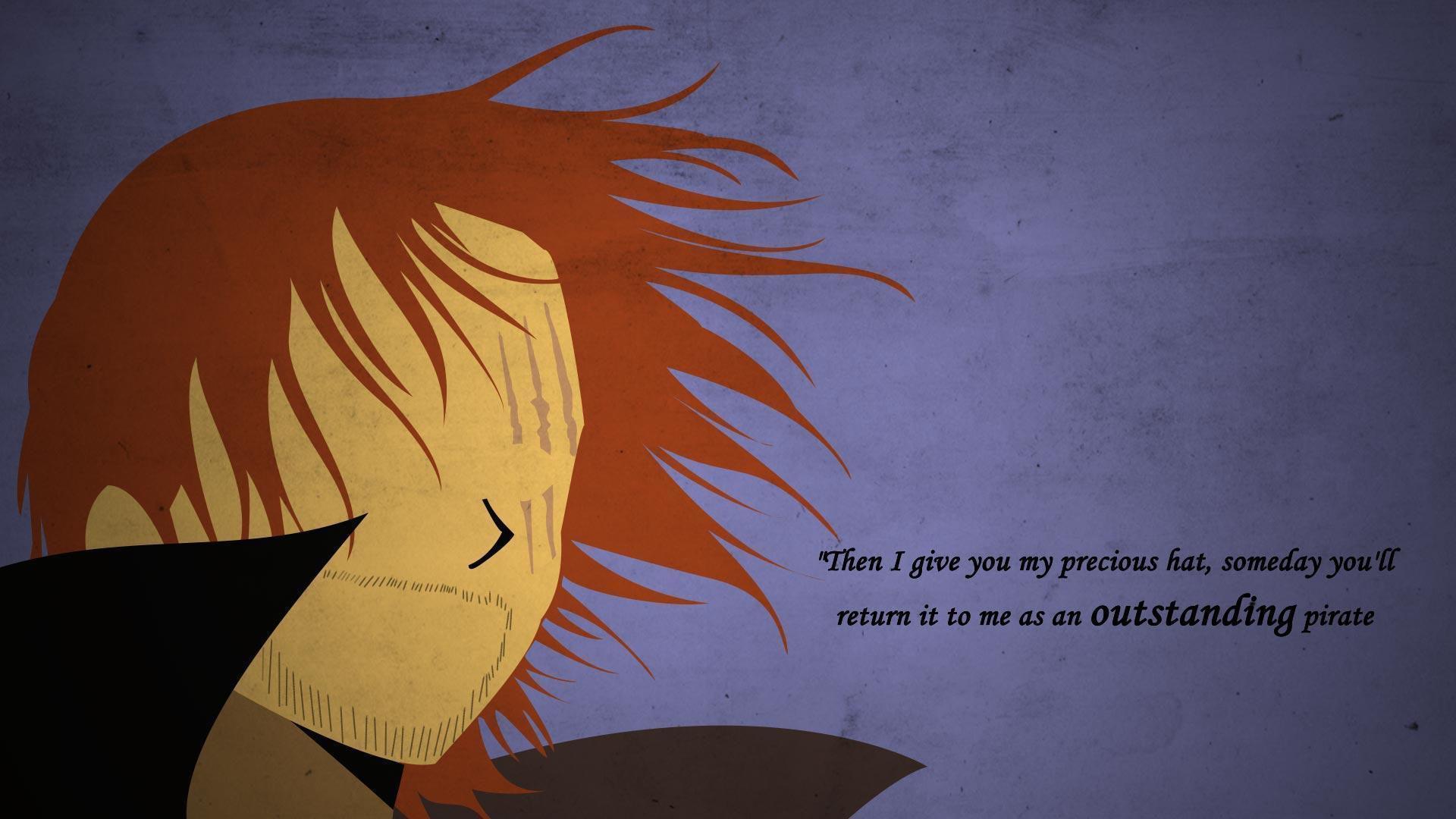 Download mobile wallpaper Anime, One Piece, Shanks (One Piece) for free.