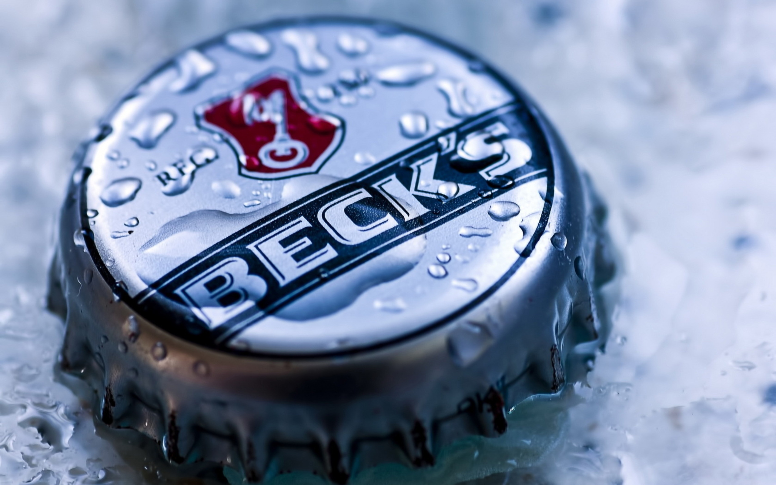 Download mobile wallpaper Products, Becks for free.