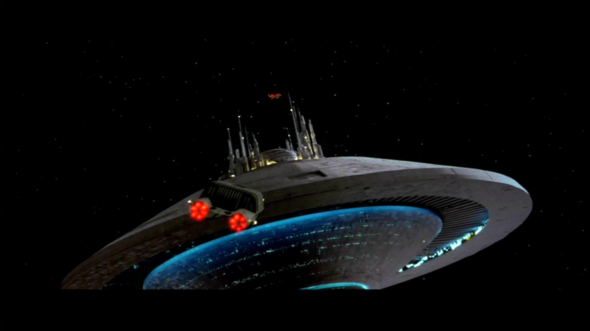 Descargar fondos de escritorio de Star Trek V: La Última Frontera HD