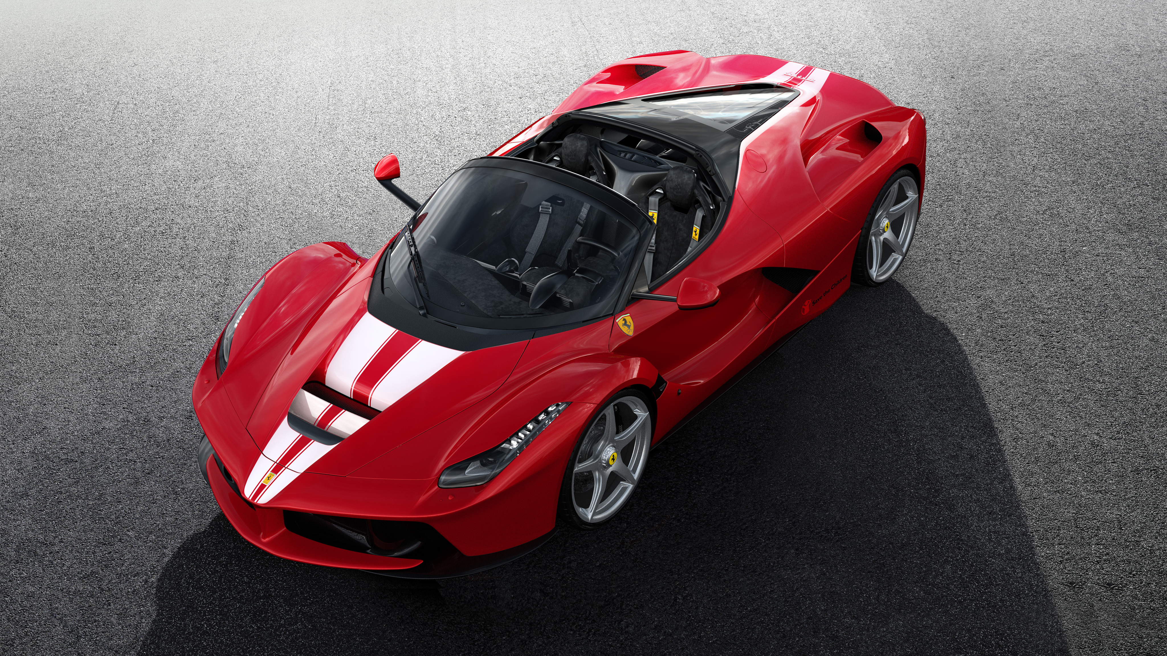 Descarga gratuita de fondo de pantalla para móvil de Ferrari, Coche, Superdeportivo, Vehículo, Vehículos, Ferrari Laferrari Aperta.