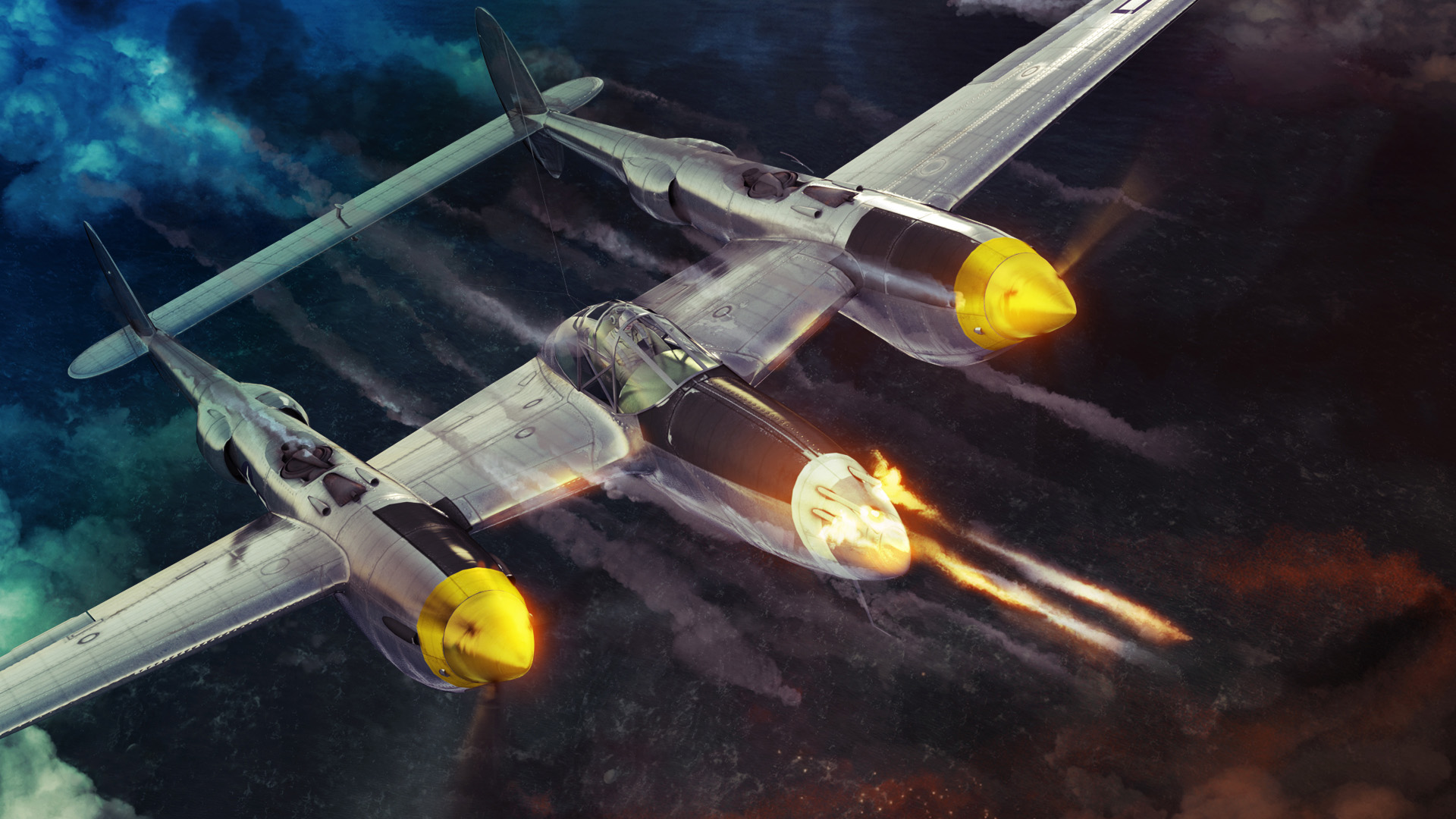 Download mobile wallpaper Video Game, War Thunder for free.