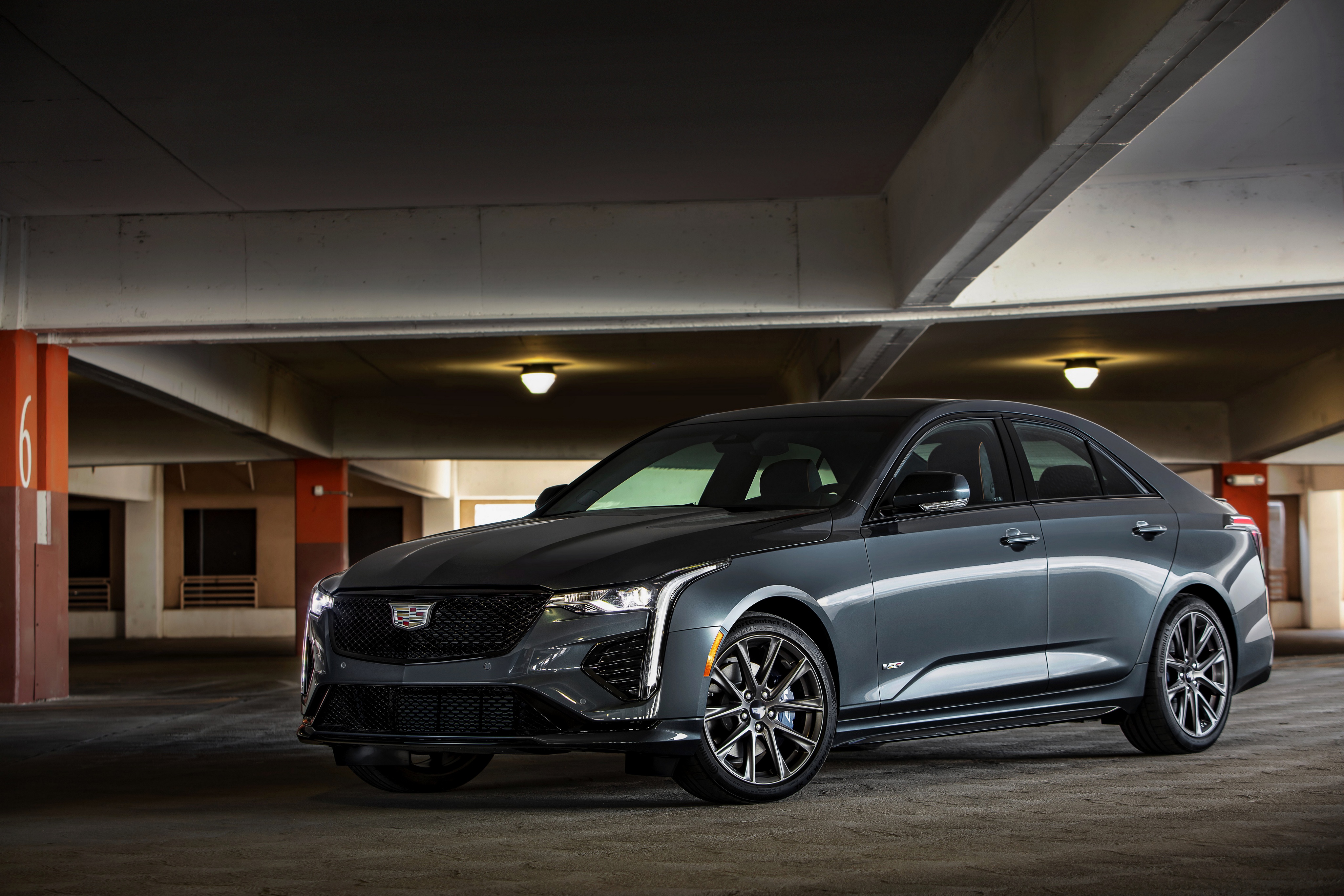 Free download wallpaper Cadillac, Car, Vehicles, Cadillac Ct4 on your PC desktop