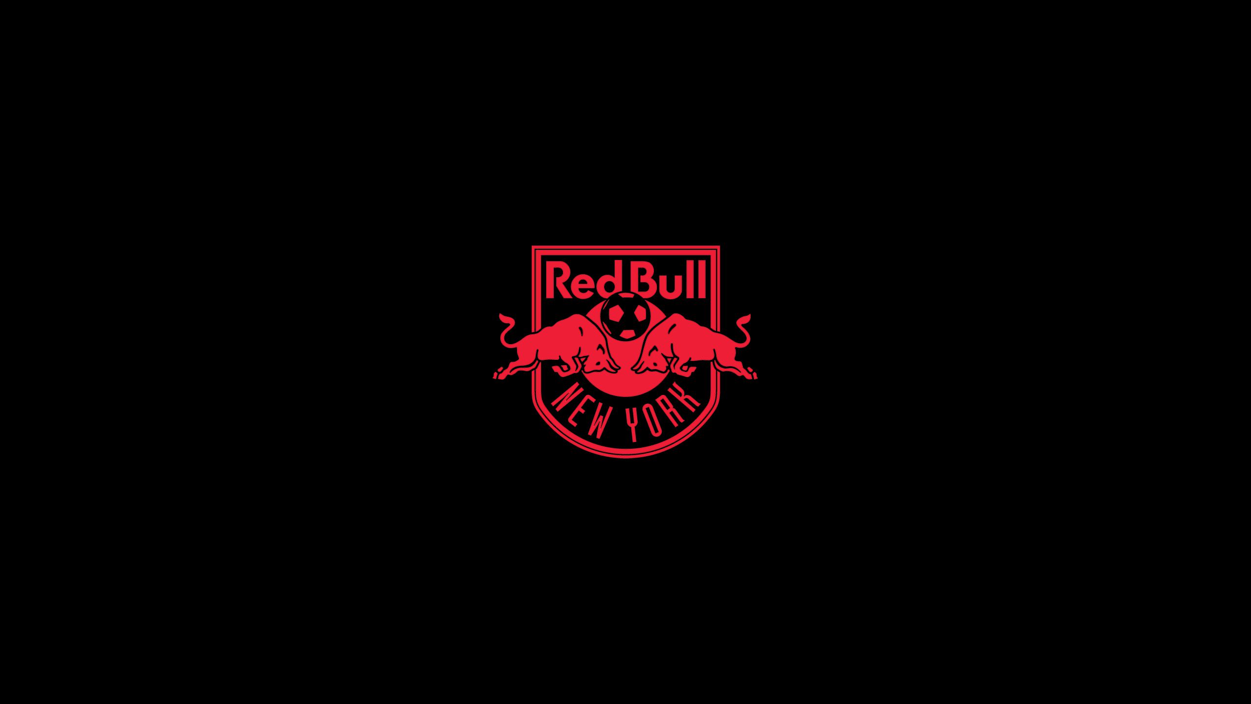 Descarga gratuita de fondo de pantalla para móvil de Fútbol, Logo, Emblema, Deporte, Toros Rojos De Nueva York.