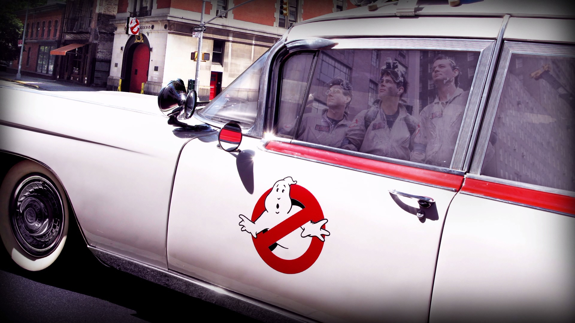 Download mobile wallpaper Ghostbusters, Movie for free.