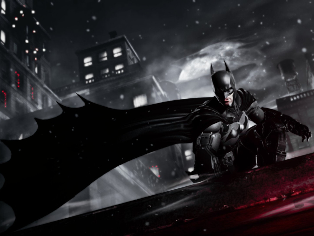Téléchargez des papiers peints mobile Jeux Vidéo, Homme Chauve Souris, Batman: Arkham Origins gratuitement.