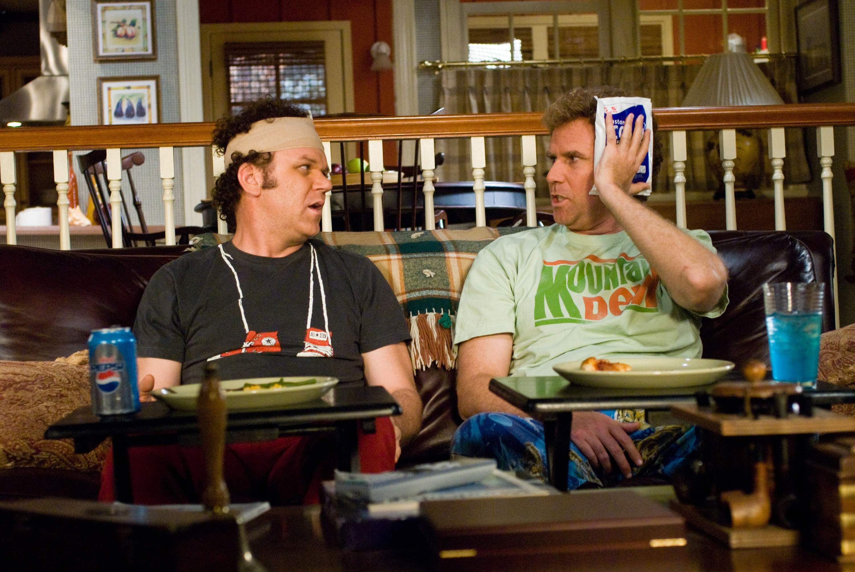 movie, step brothers, john c reilly, will ferrell