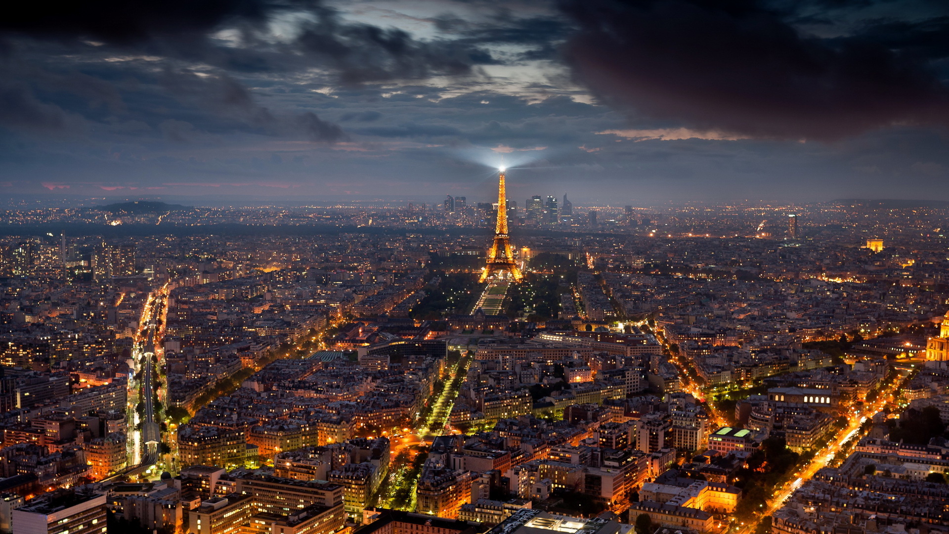 Завантажити шпалери безкоштовно Міста, Париж, Створено Людиною картинка на робочий стіл ПК