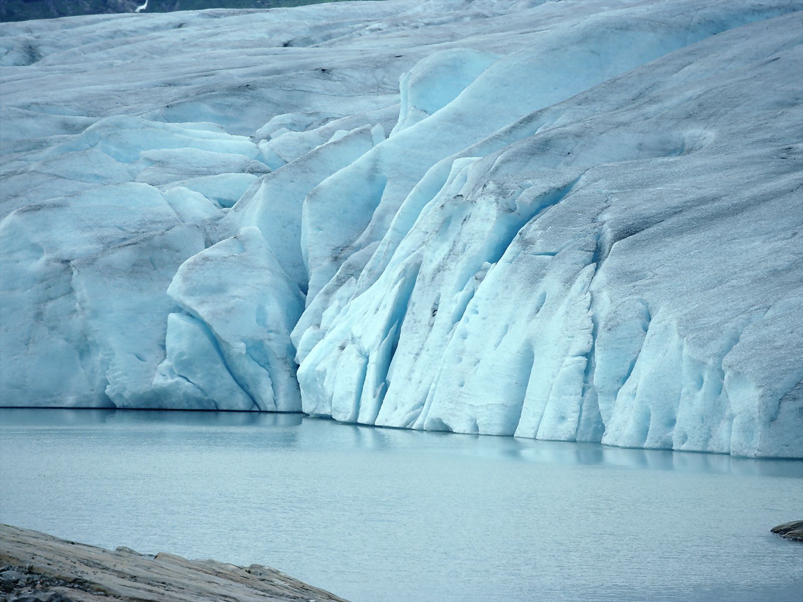 Free download wallpaper Nature, Glacier, North Pole, Ocean on your PC desktop