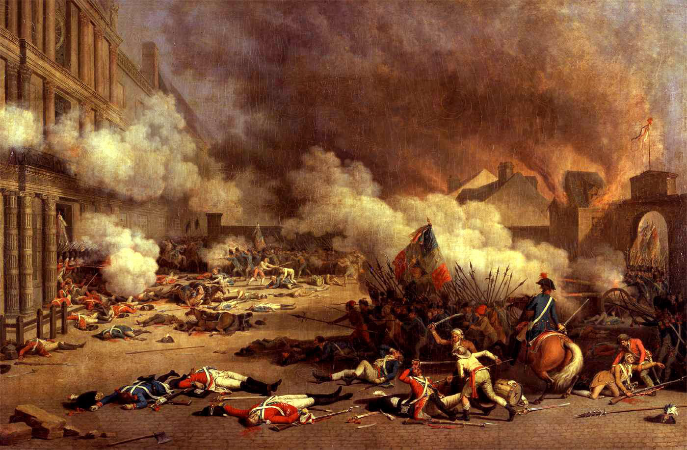 French Revolution 1080p