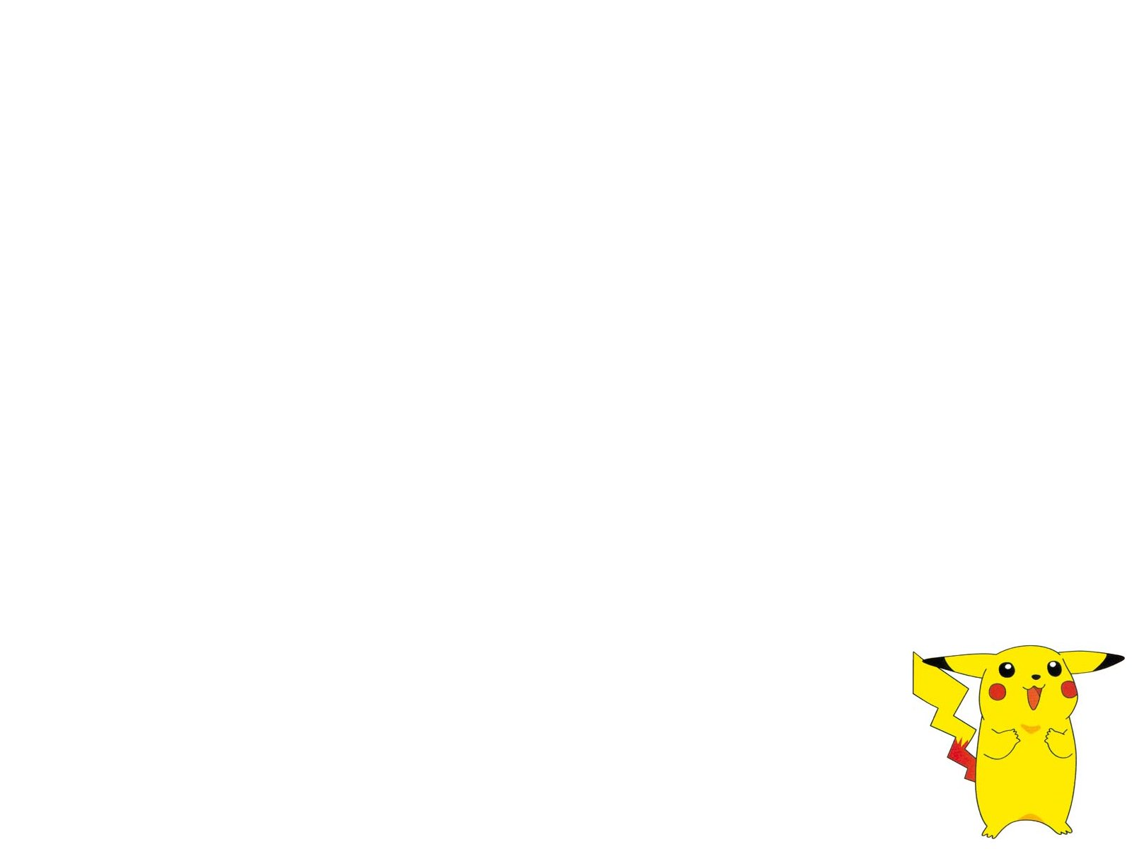 Baixar papel de parede para celular de Pokémon, Pikachu, Videogame gratuito.