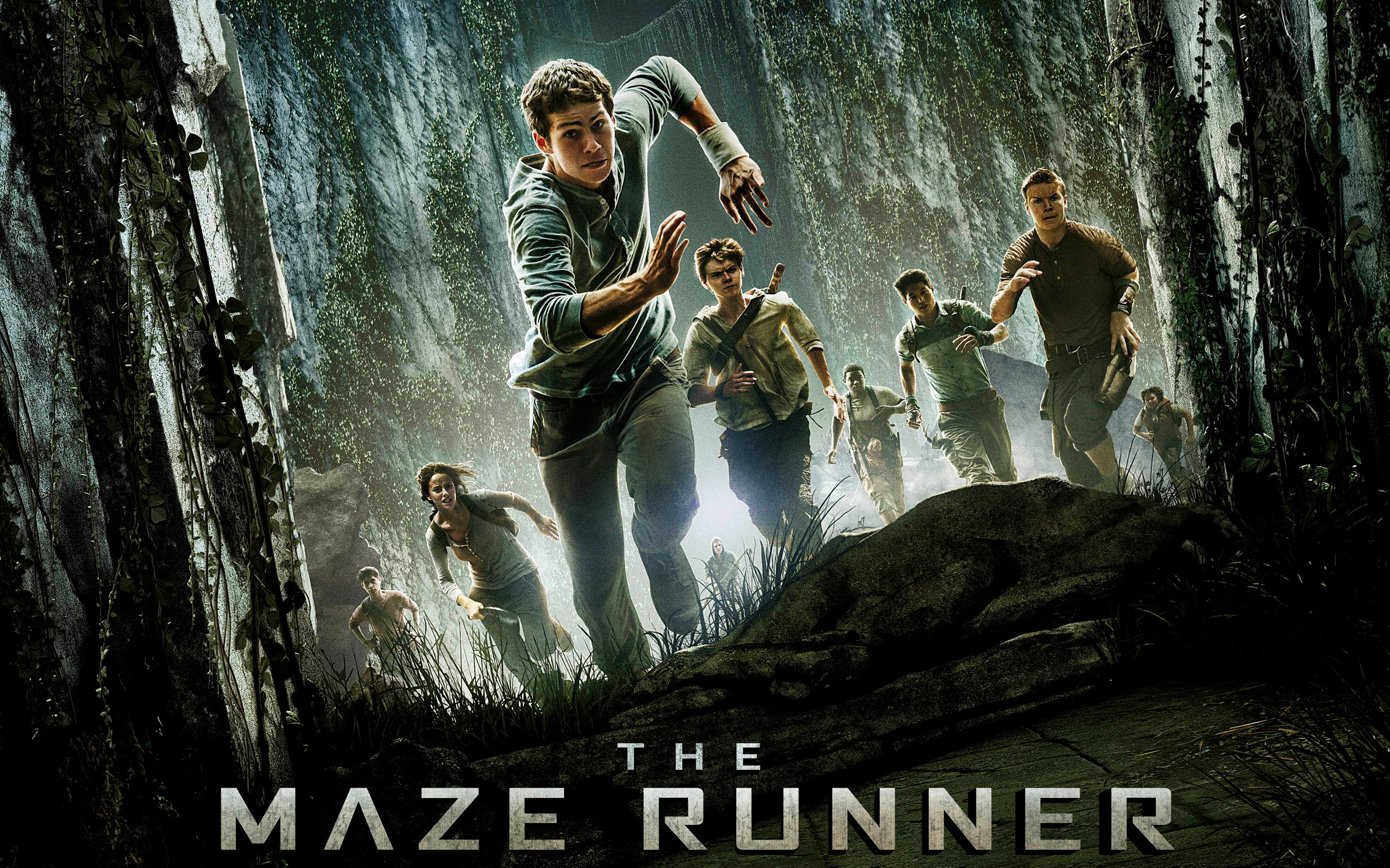 movie, the maze runner