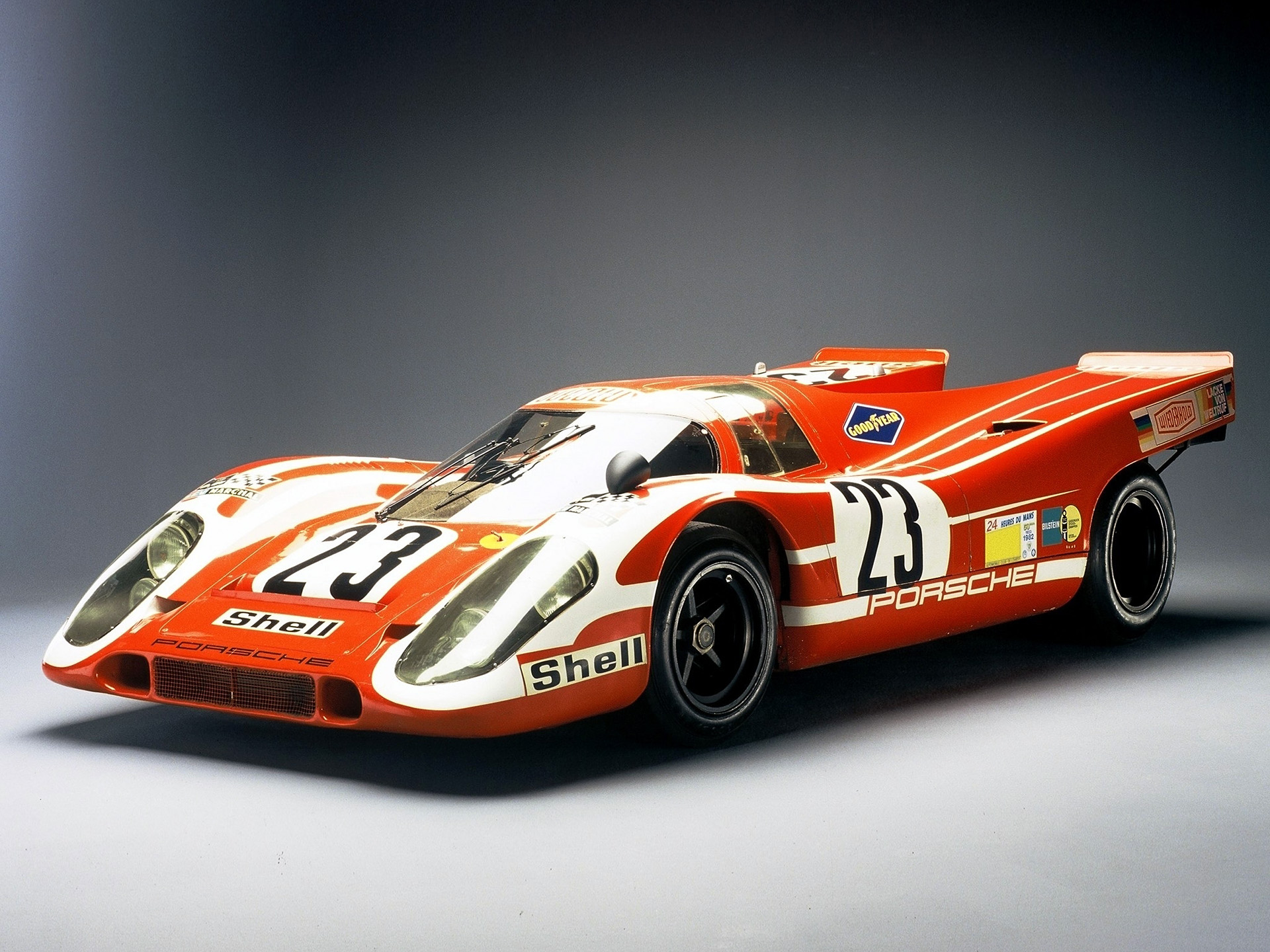 vehicles, porsche 917, car, formula 1, orange car, porsche