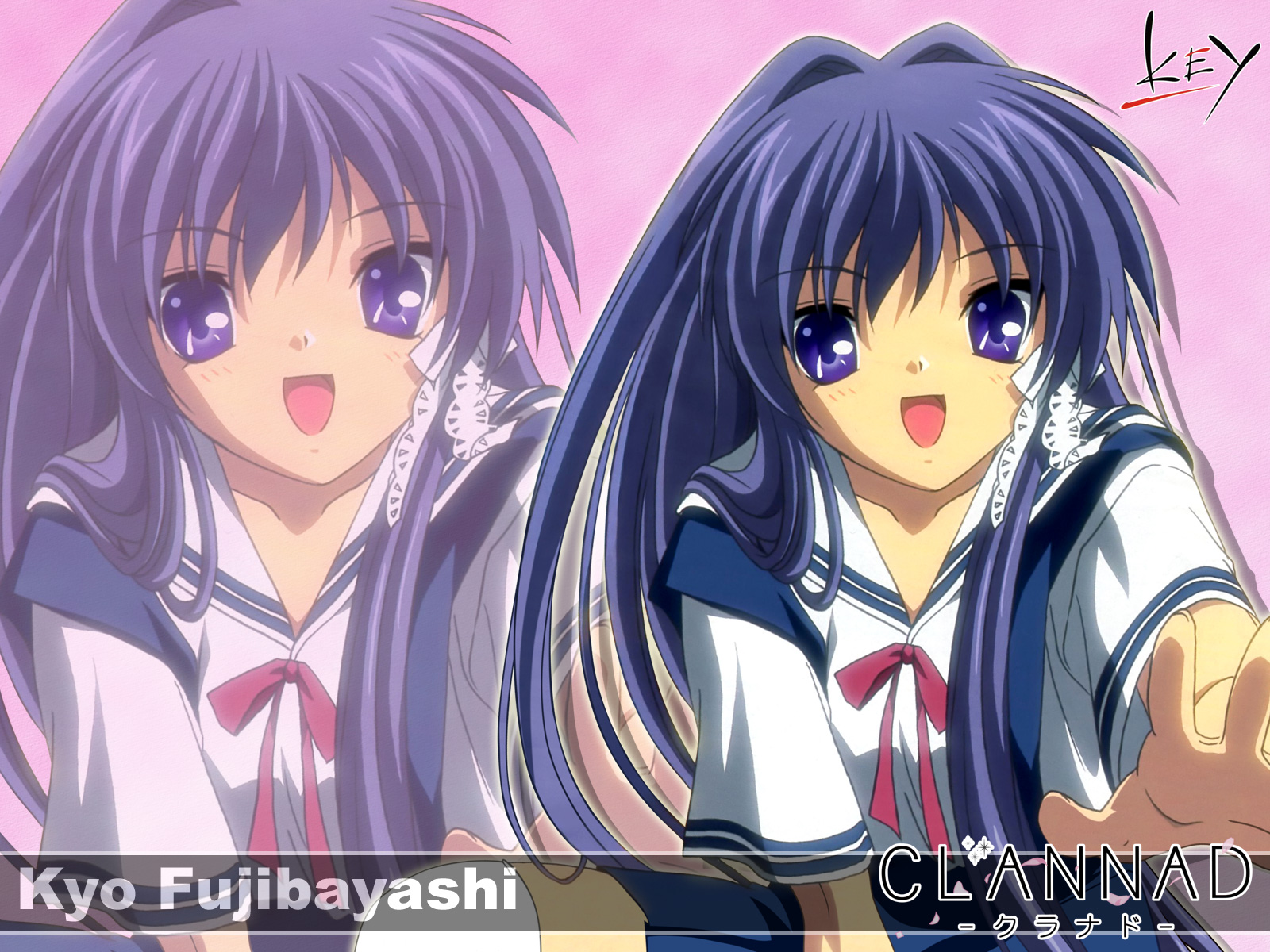  Kyou Fujibayashi HD Android Wallpapers